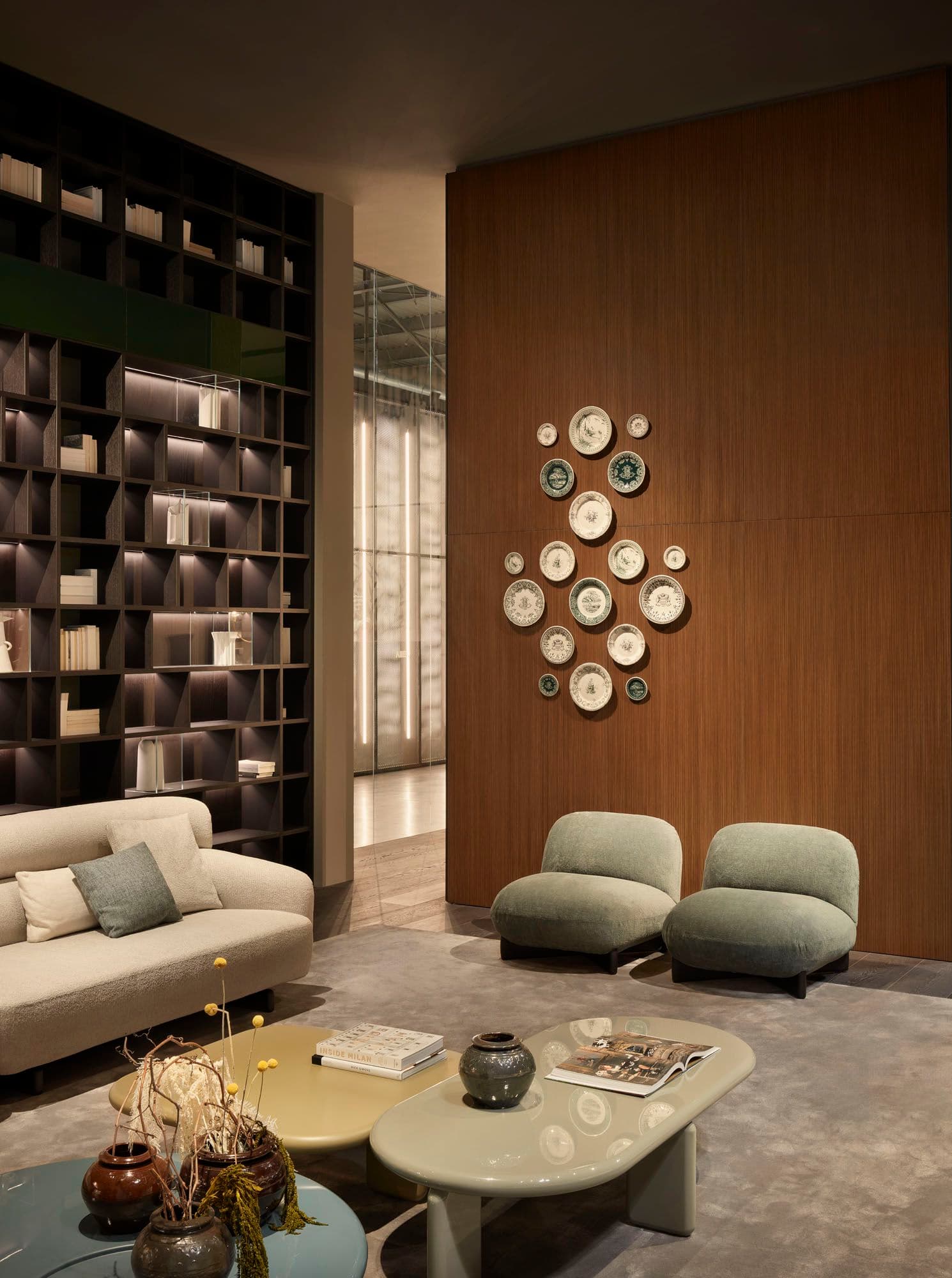 Lema
ORION
Square coffee table — 7