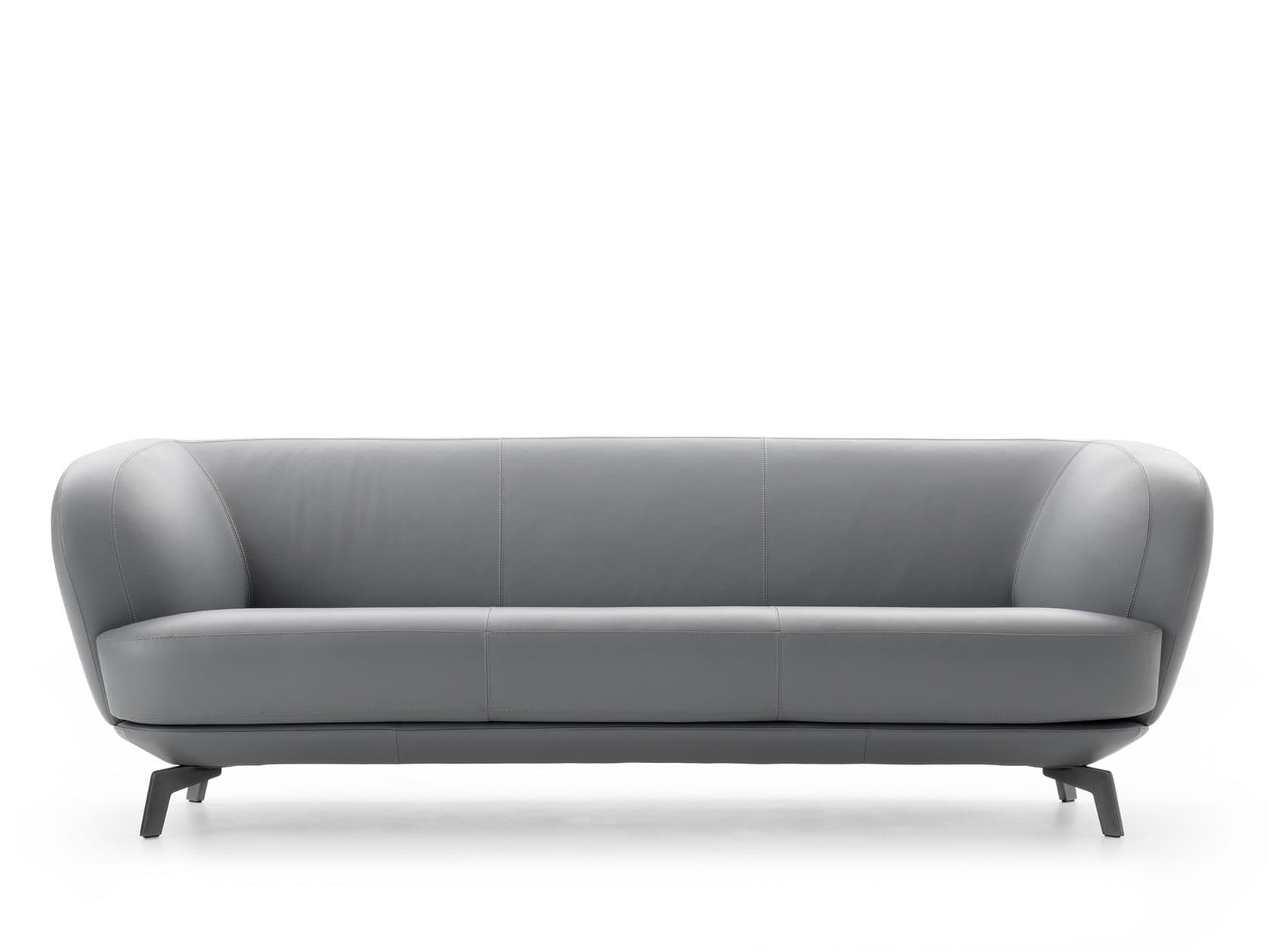 LEOLUX LX
LXR01
Leather sofa — 5