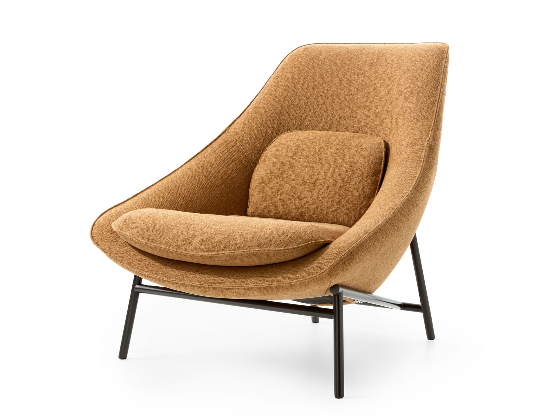 LEOLUX LX
LXR25
Fabric armchair — 1