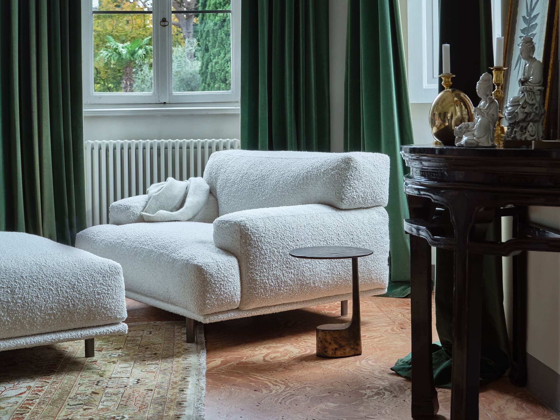 Linteloo
EDOARDO
Fabric pouf — 4