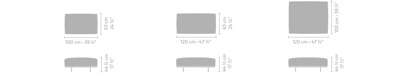 Linteloo
EDOARDO
Fabric pouf — 5