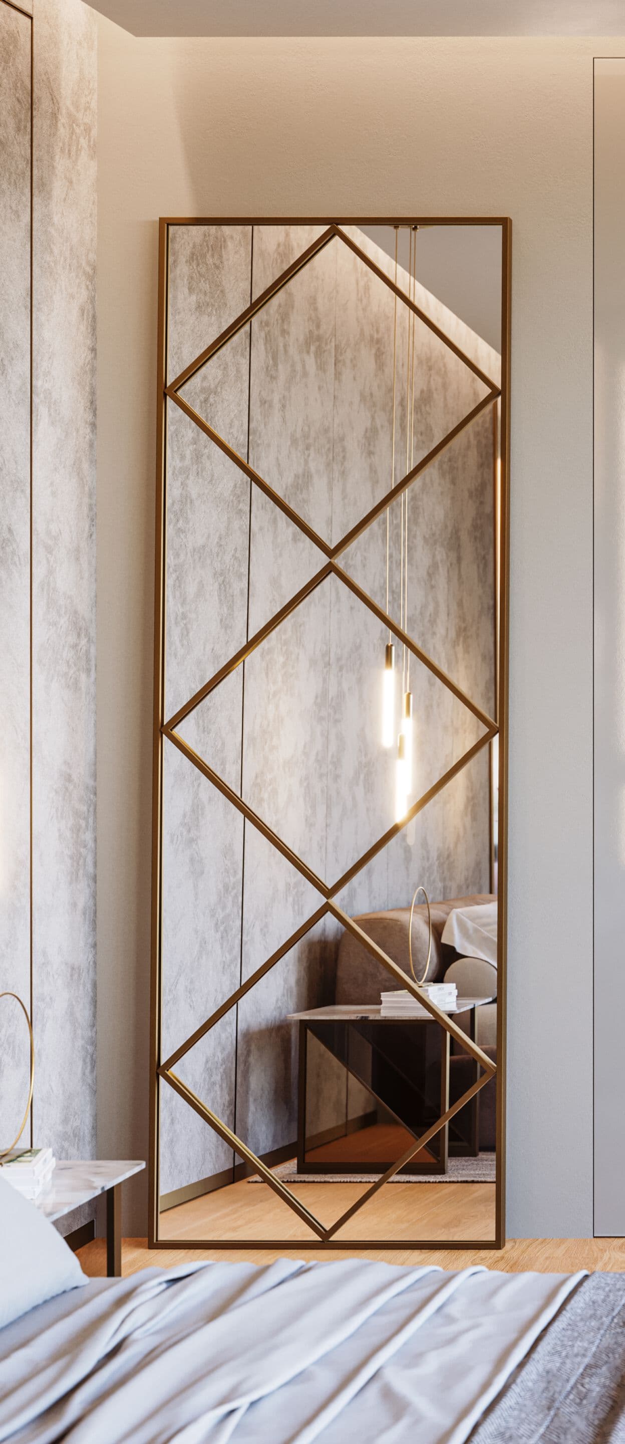 Linvisibile
FURNISHINGS
Mirror — 5