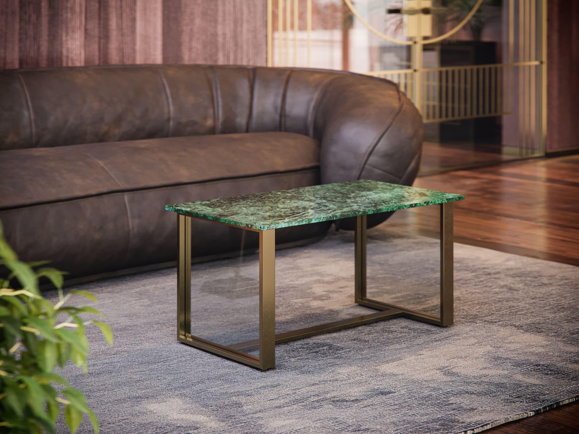 Linvisibile
FURNISHINGS
Table — 5