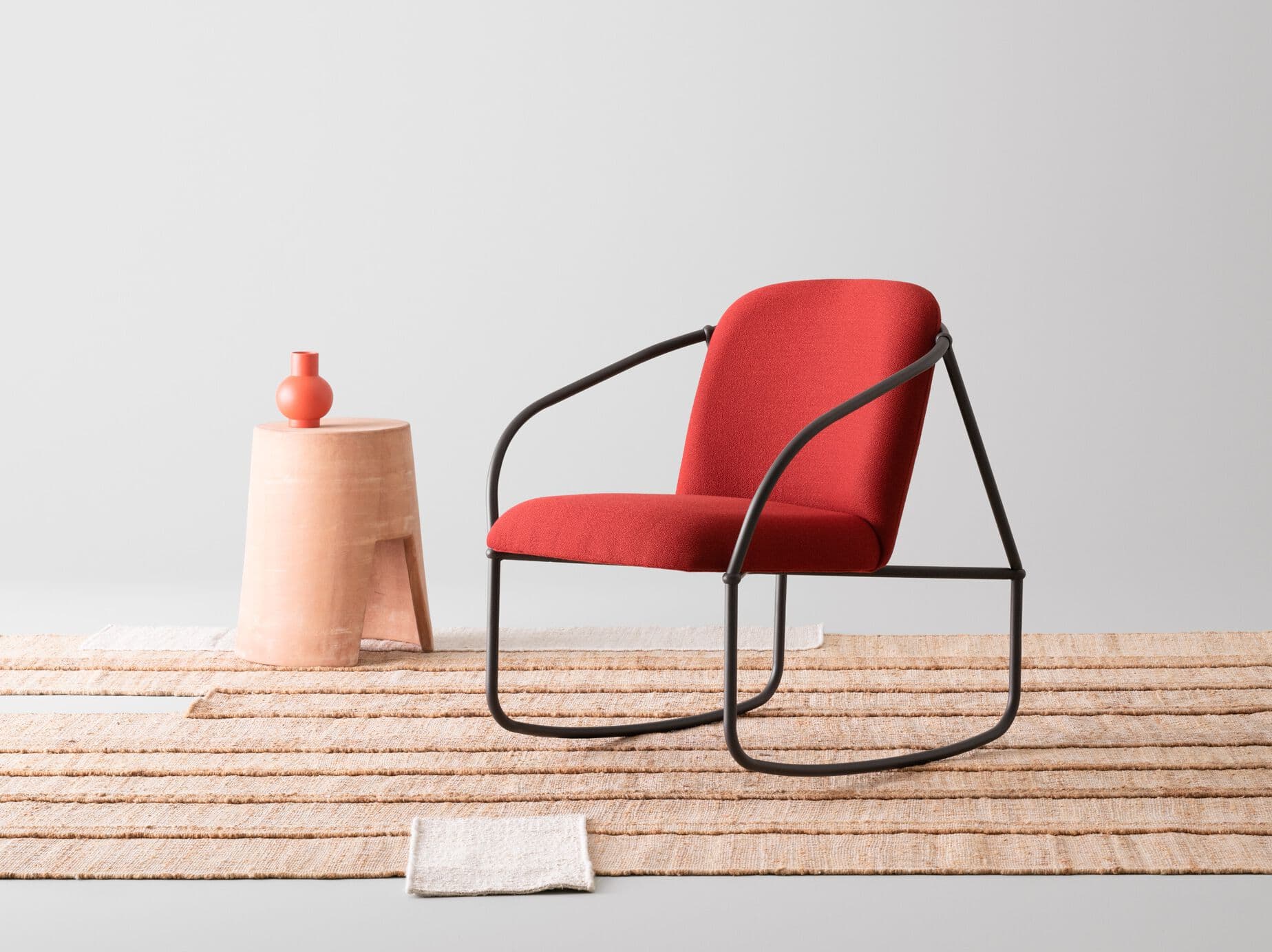 Lispi
MOSSA
Rocking easy chair — 1
