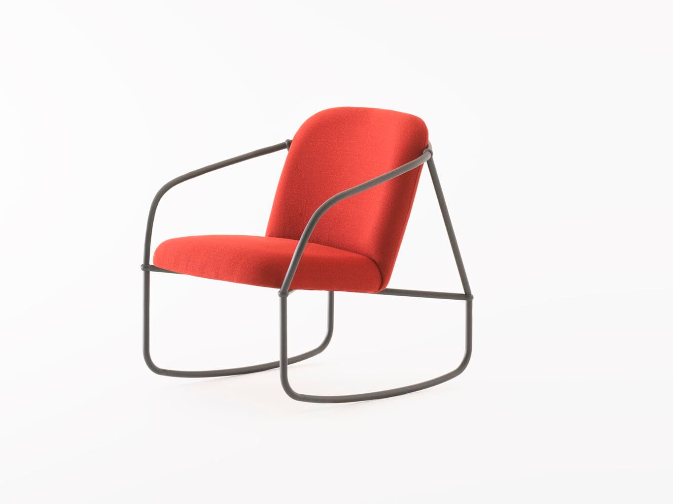 Lispi
MOSSA
Rocking easy chair — 11