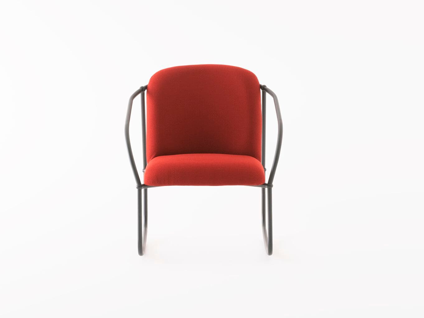 Lispi
MOSSA
Rocking easy chair — 12