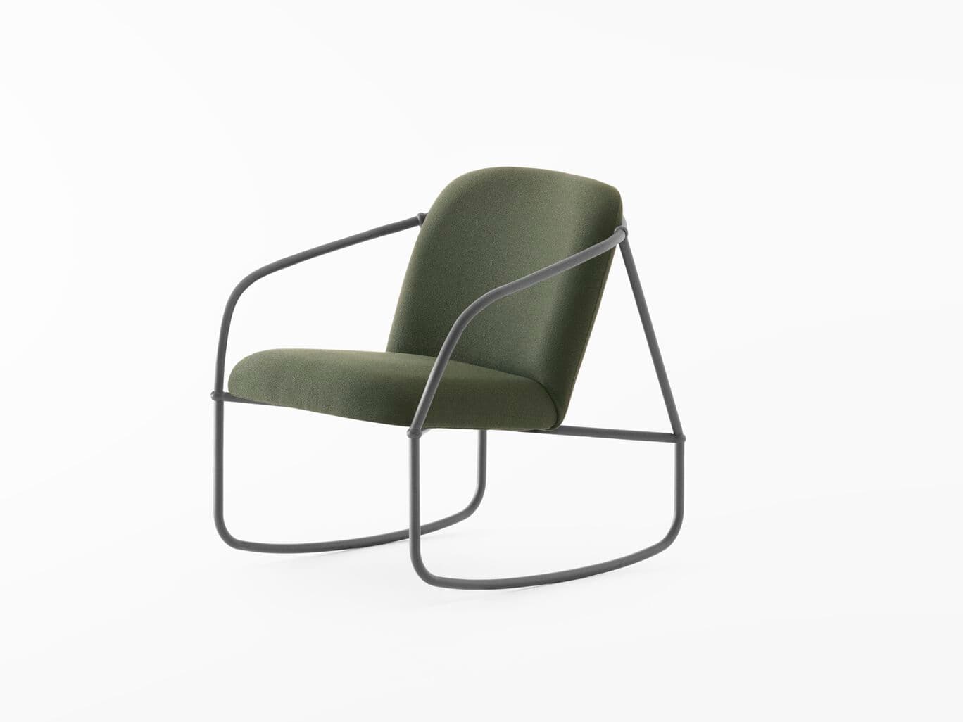 Lispi
MOSSA
Rocking easy chair — 15