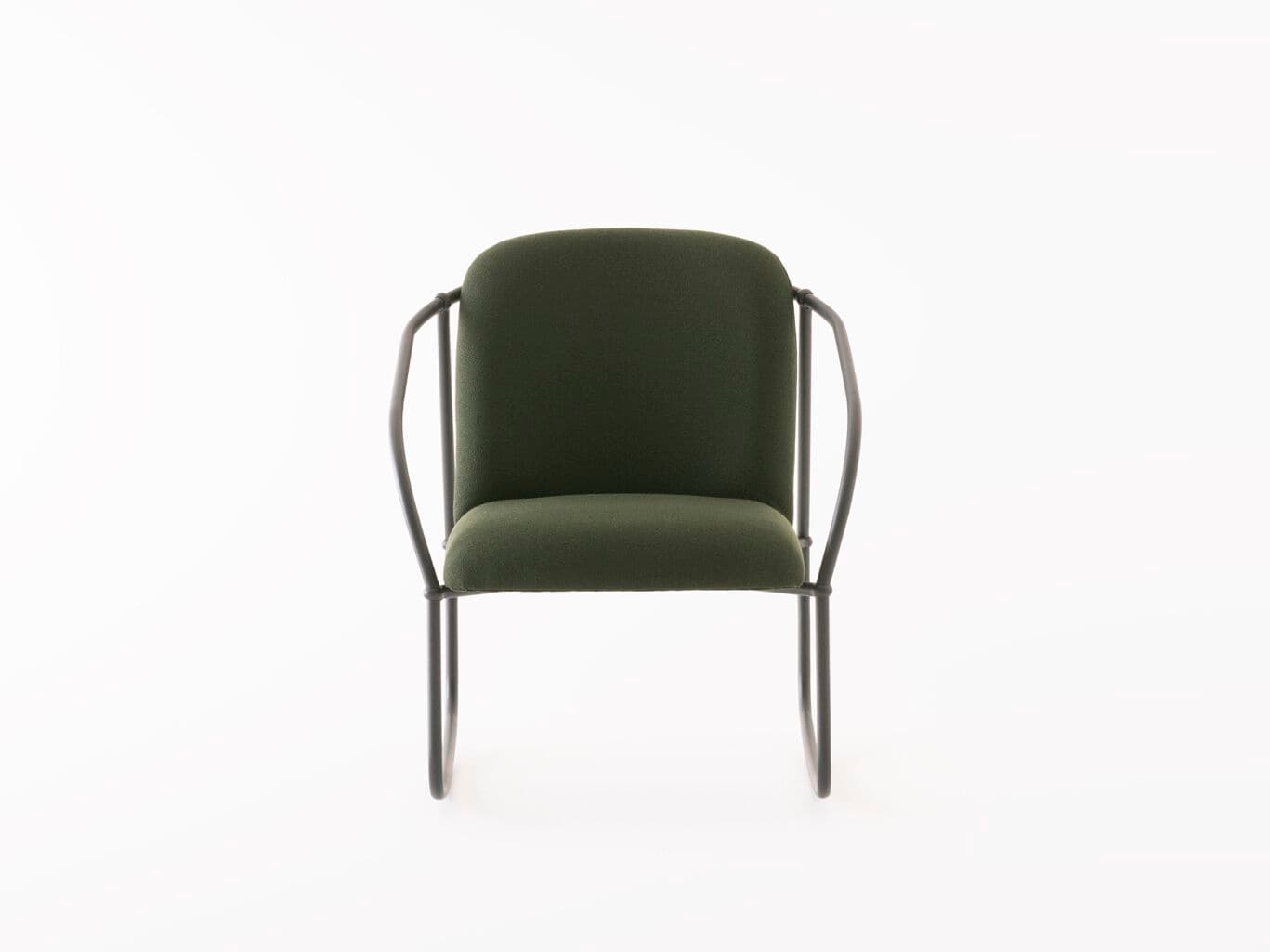 Lispi
MOSSA
Rocking easy chair — 16