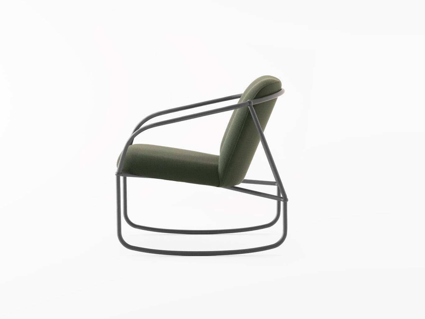 Lispi
MOSSA
Rocking easy chair — 17