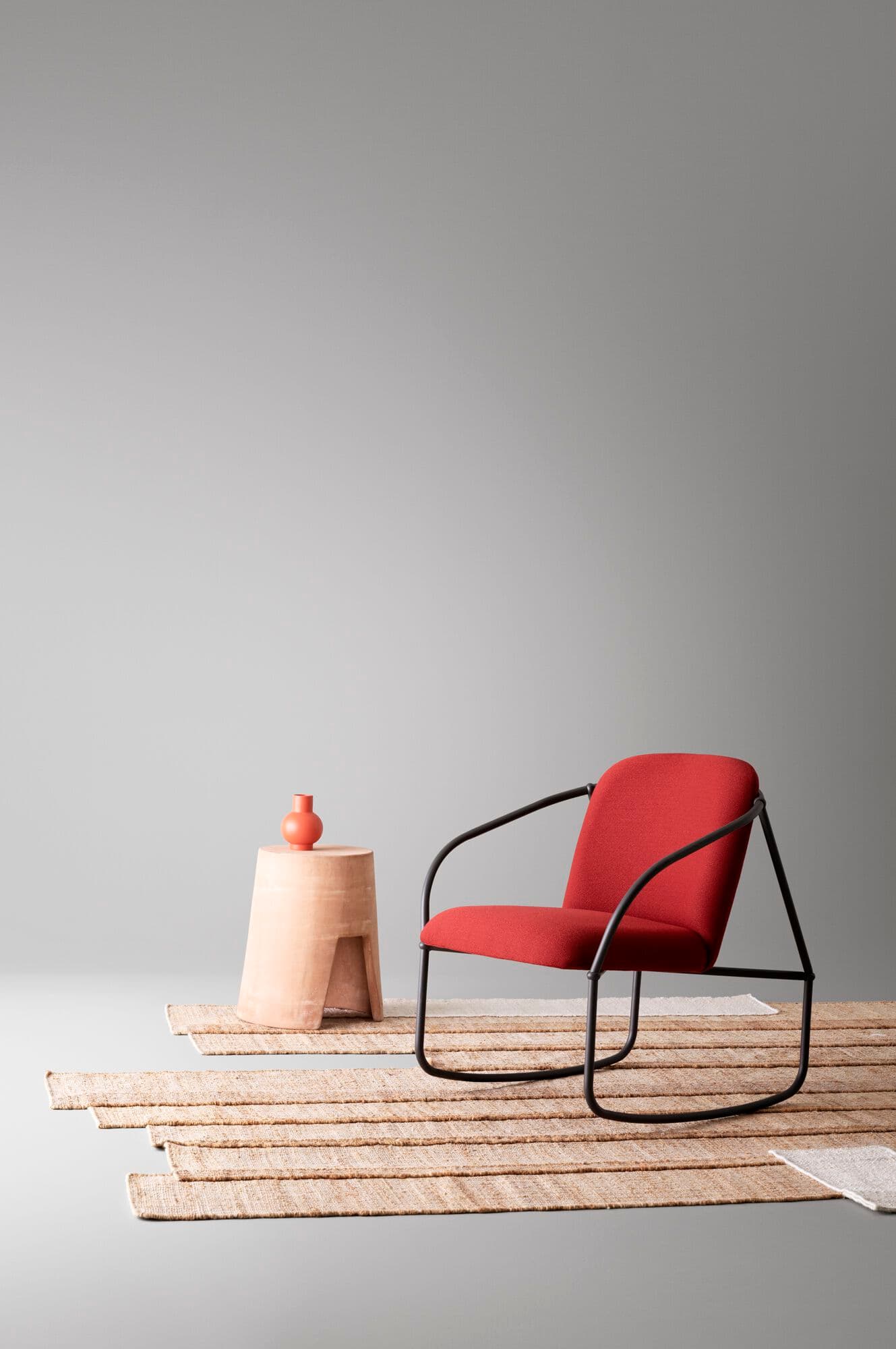Lispi
MOSSA
Rocking easy chair — 3