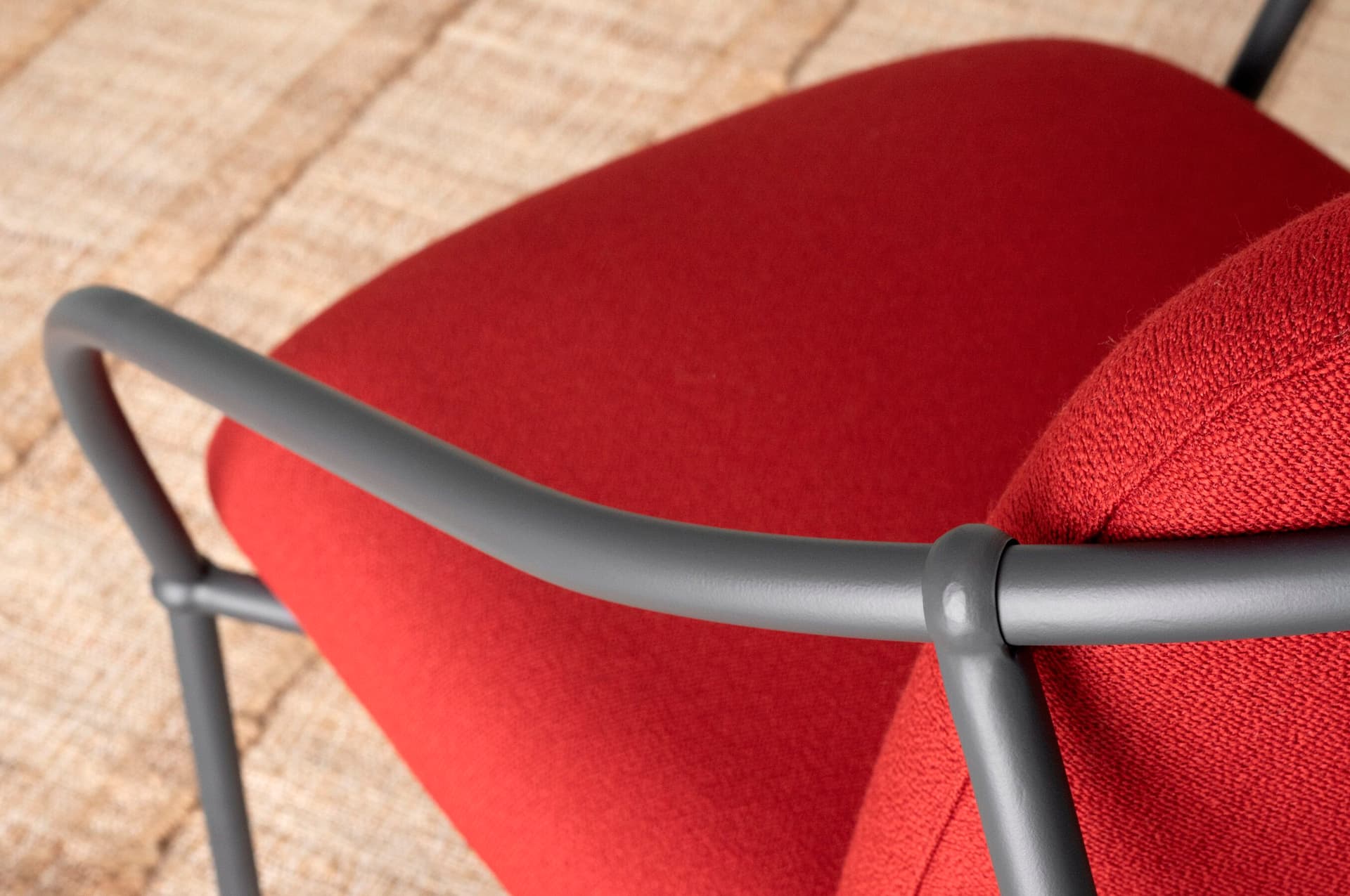 Lispi
MOSSA
Rocking easy chair — 4