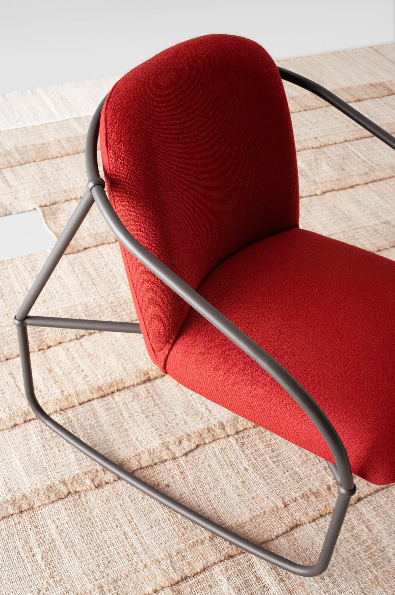 Lispi
MOSSA
Rocking easy chair — 6