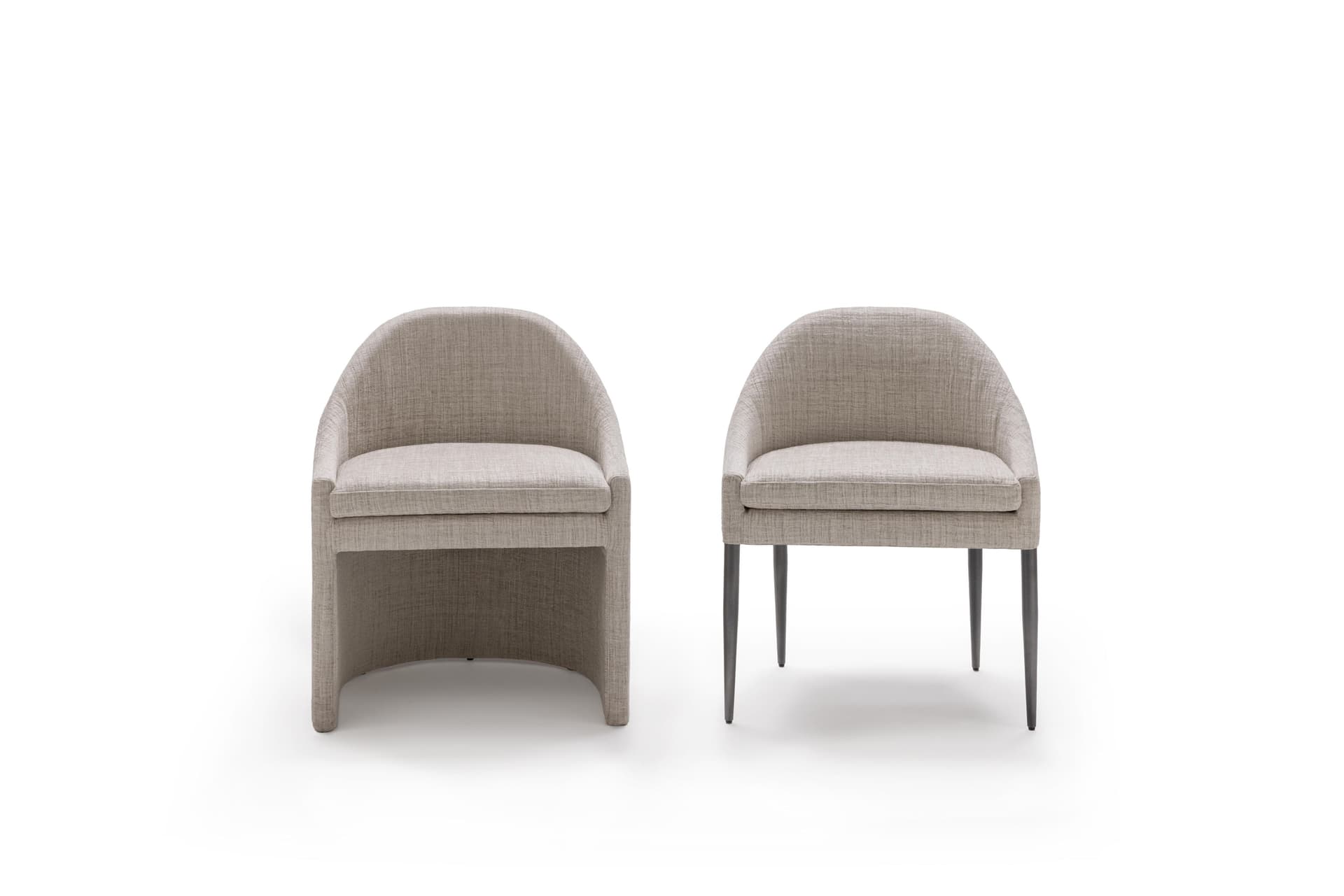 Living Divani
RAKI
Fabric chair — 3