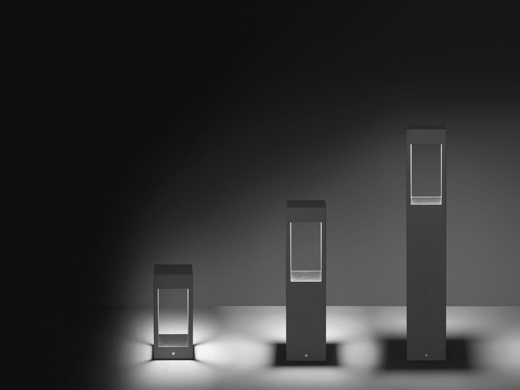 I-LANTERN - LED столбик освещения