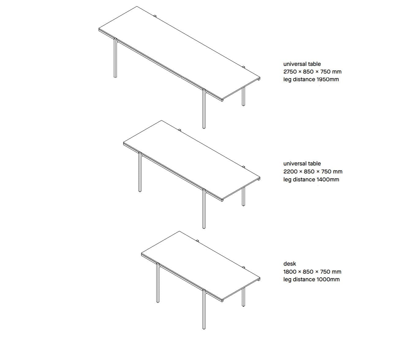 LOEHR
DL5 NEO
Table / desk — 15