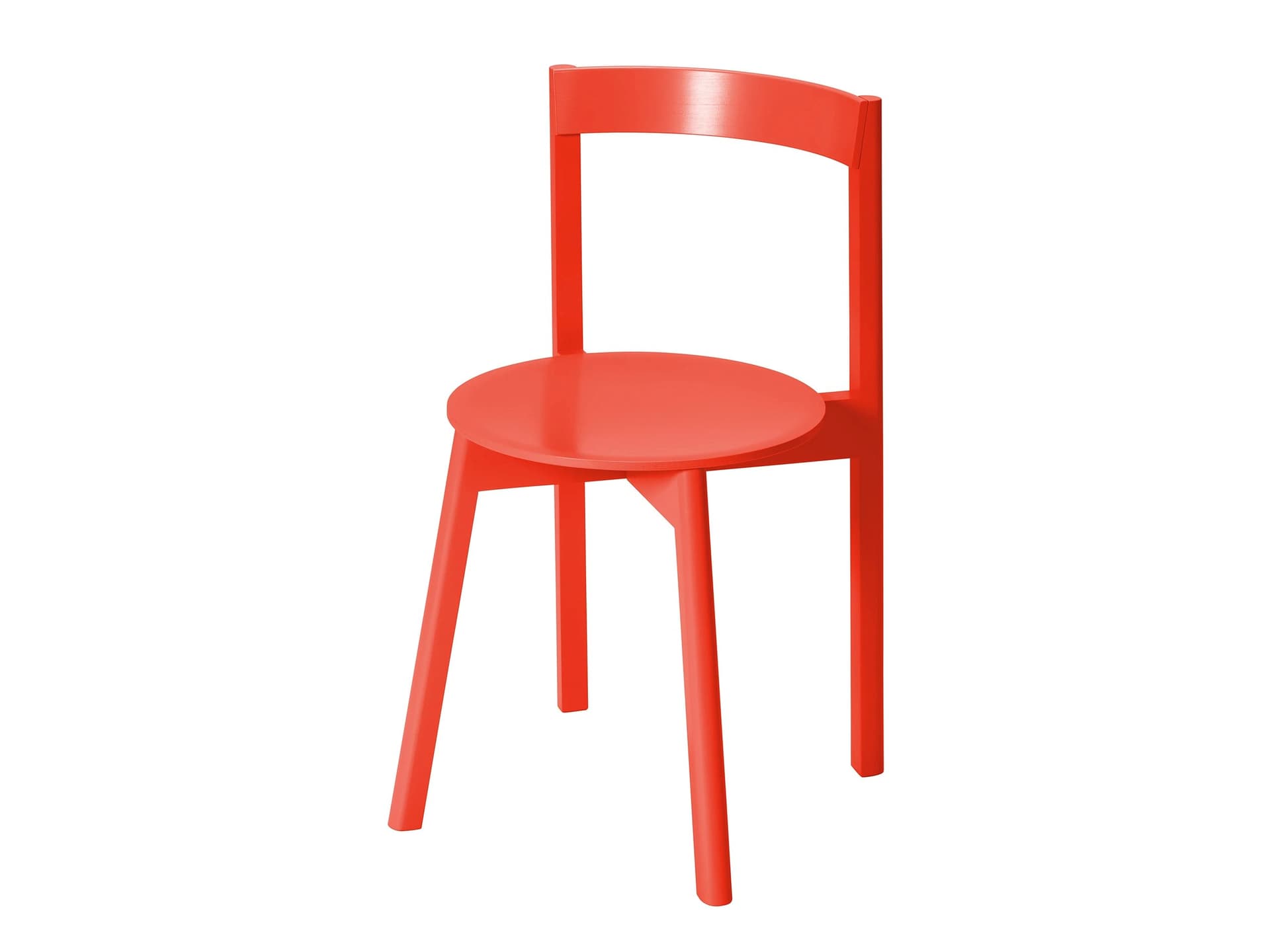 LOEHR
L5 JAZZ
Solid wood chair — 25