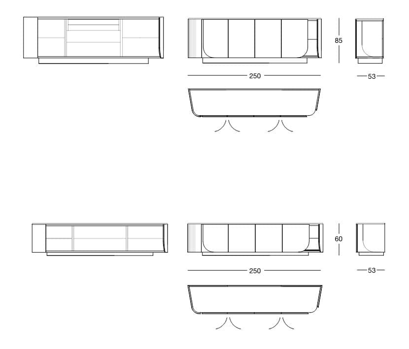 Longhi
HOLD
Sideboard — 12