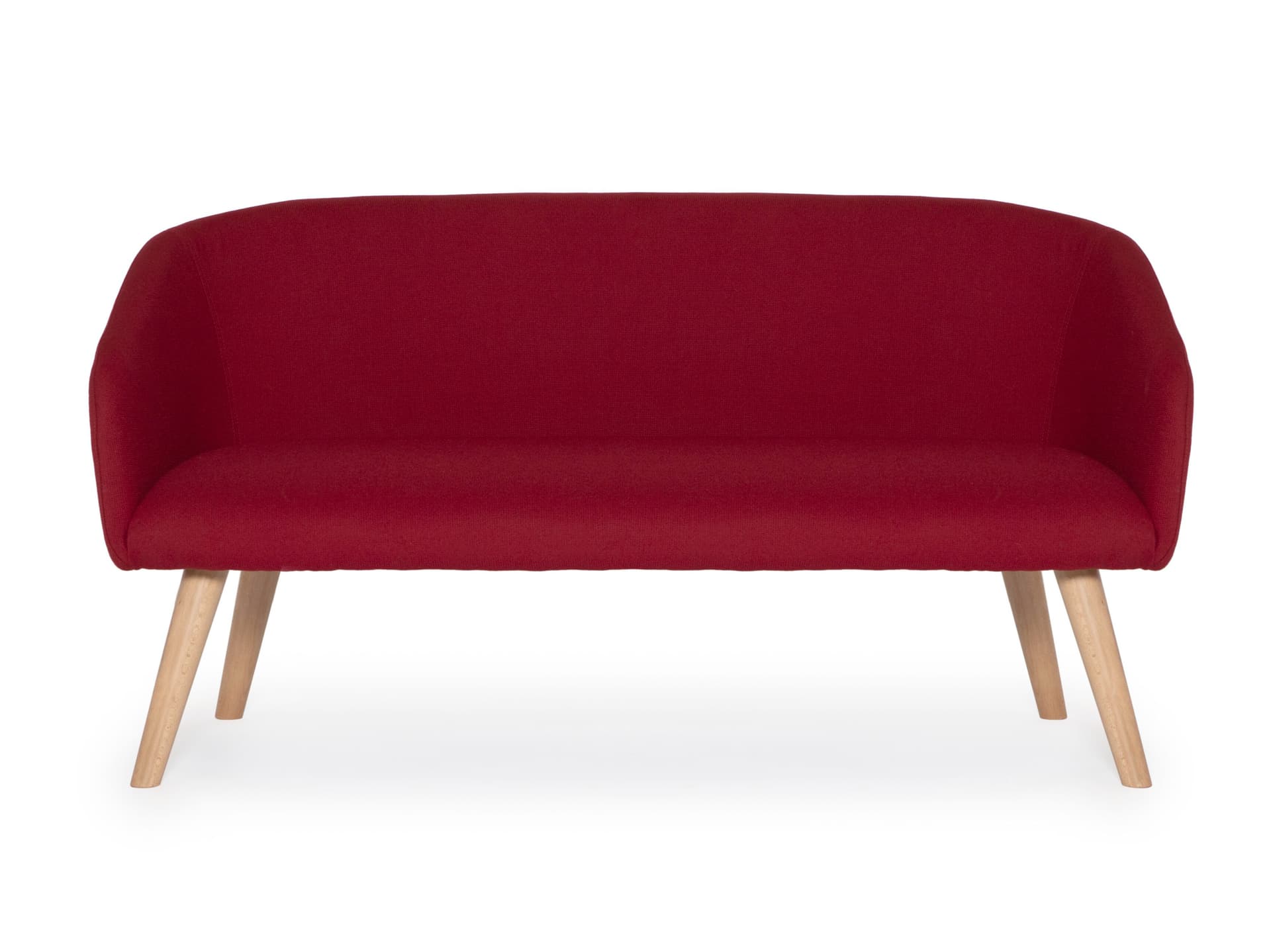 Luxy
BLOOM
2 seater fabric sofa — 1