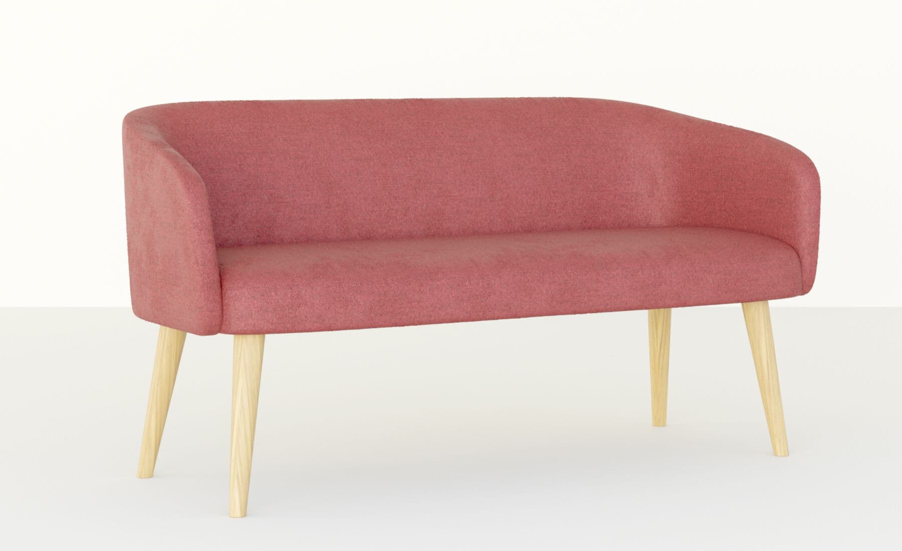 Luxy
BLOOM
2 seater fabric sofa — 3