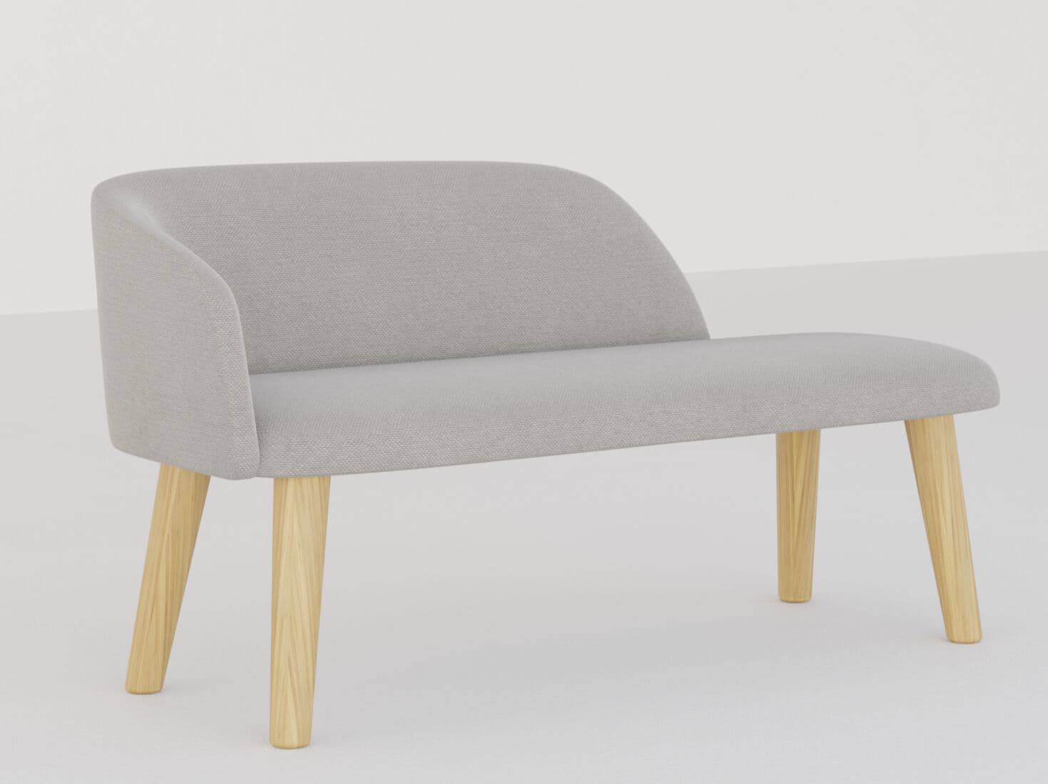 Luxy
BLOOM
Fabric day bed — 1