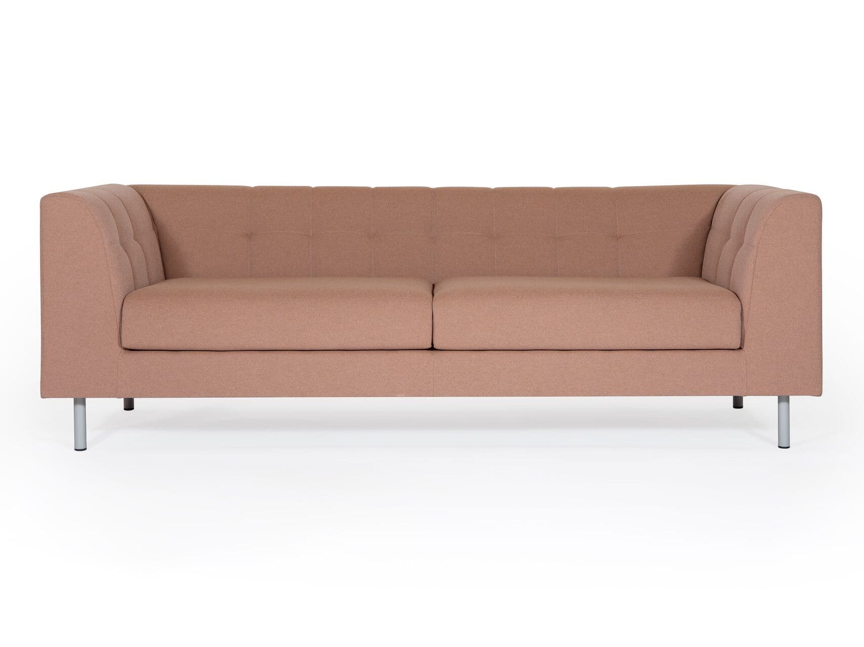 Luxy
CUBE
3 seater fabric sofa — 1