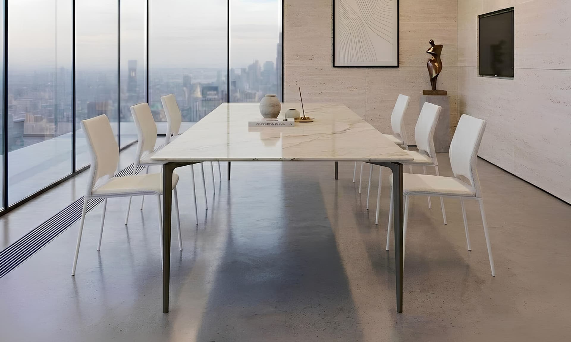 Luxy
STACK
Polypropylene chair — 3