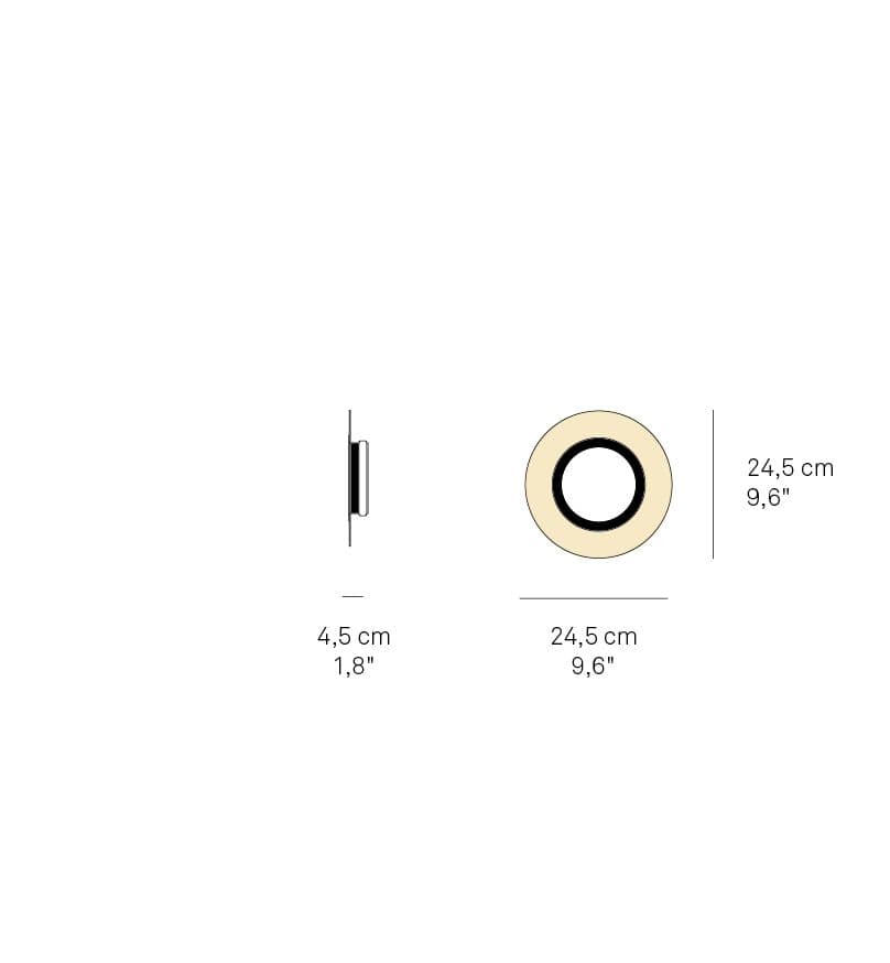 LZF
LENS
Wood veneer mirror — 21