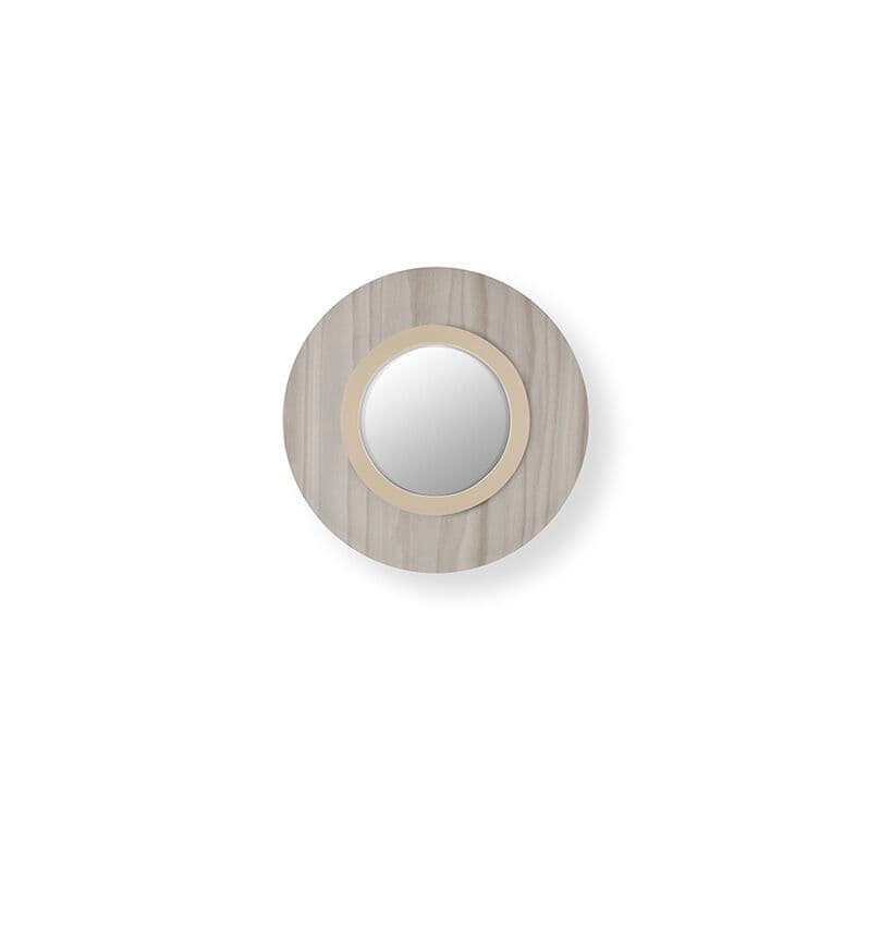 LZF
LENS
Wood veneer mirror — 41