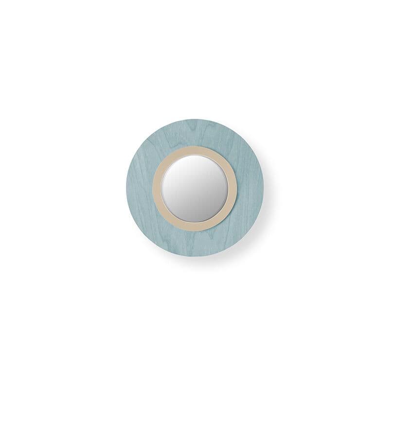 LZF
LENS
Wood veneer mirror — 44