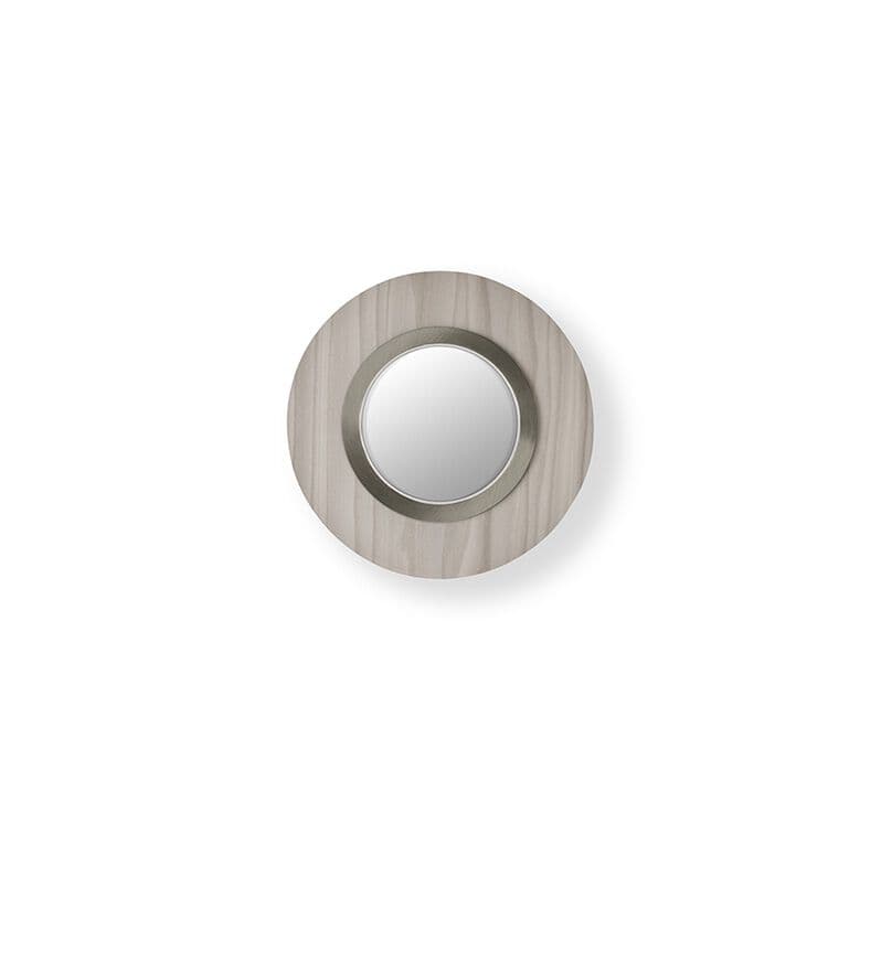LZF
LENS
Wood veneer mirror — 53