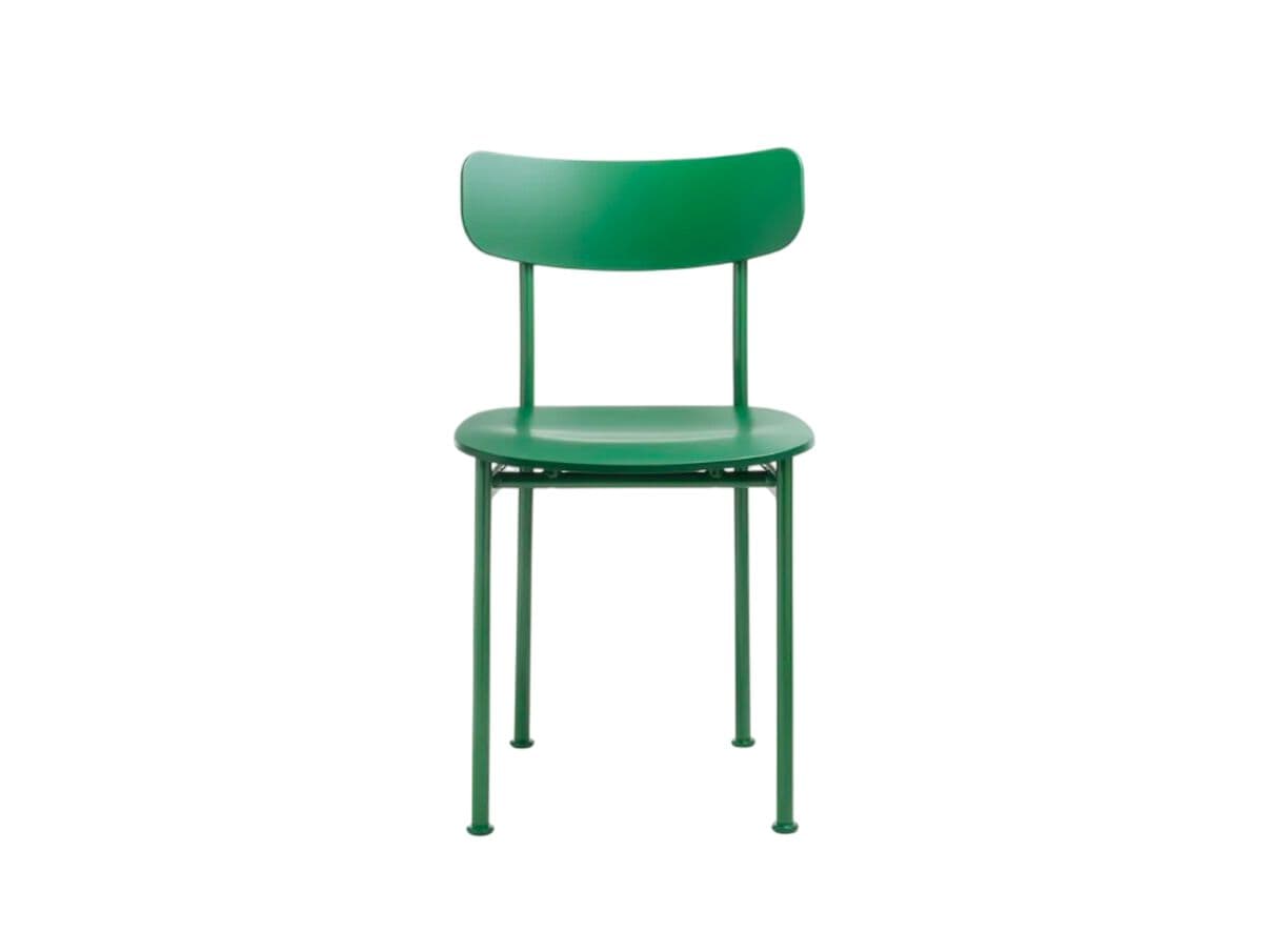 Magis
MOTTA
Steel chair — 2