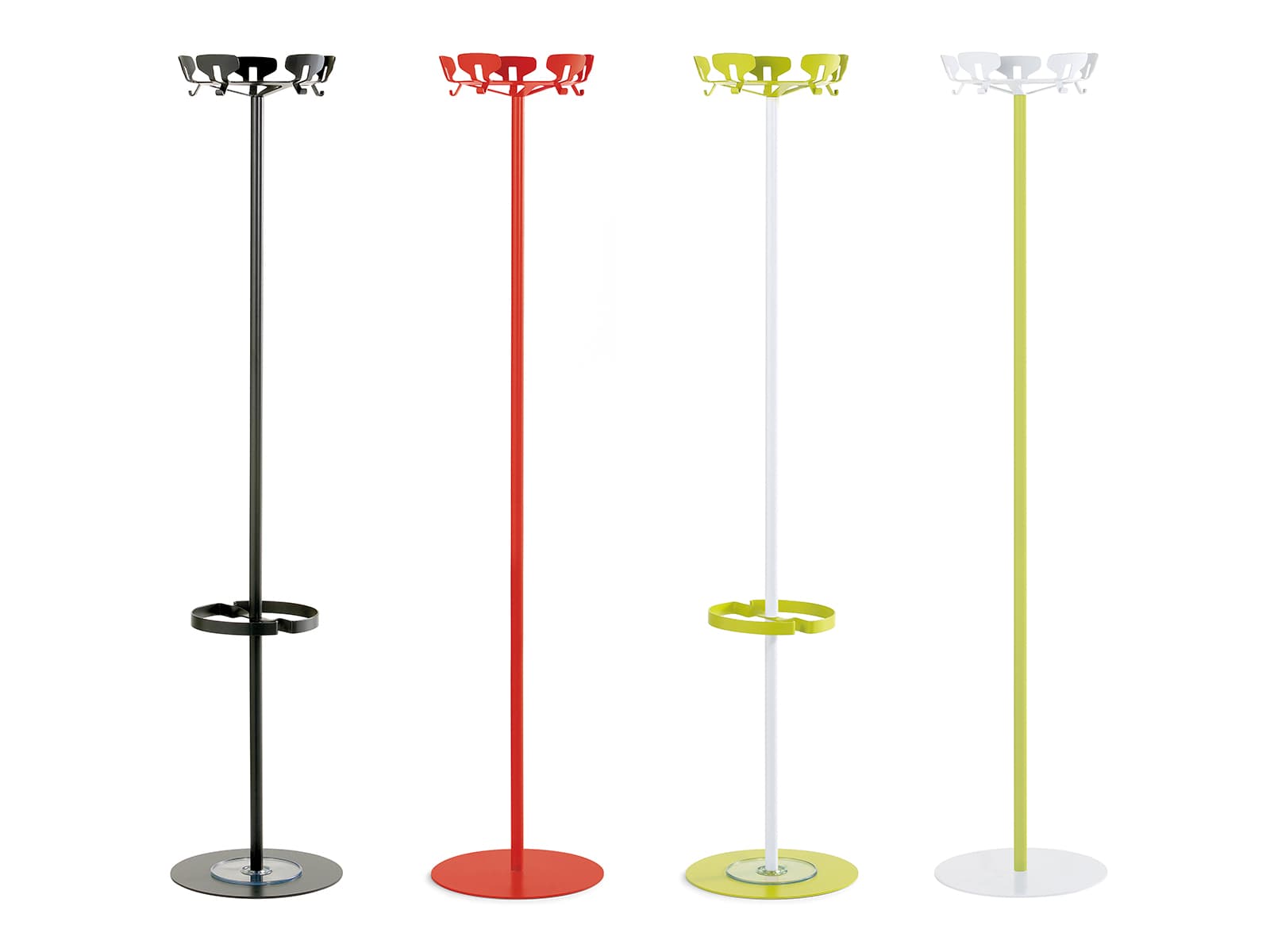 Manade
YIN
Coat stand in steel — 3