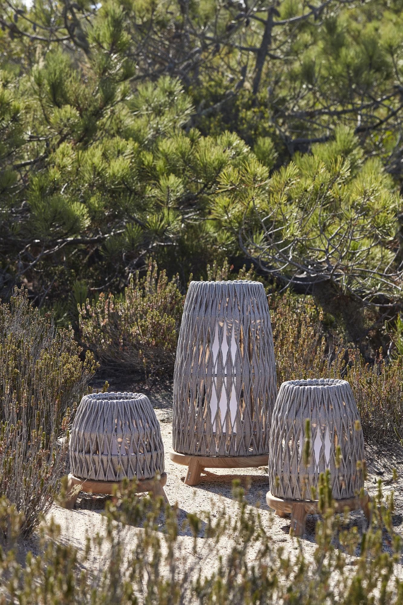 MANUTTI
SANDUA
Lantern — 12