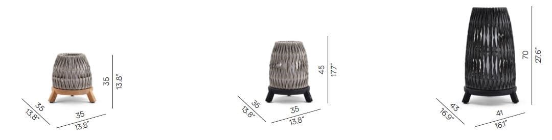 MANUTTI
SANDUA
Lantern — 13