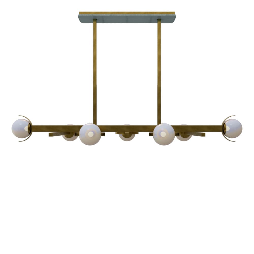 MARIONI
GRETA
Brass pendant lamp