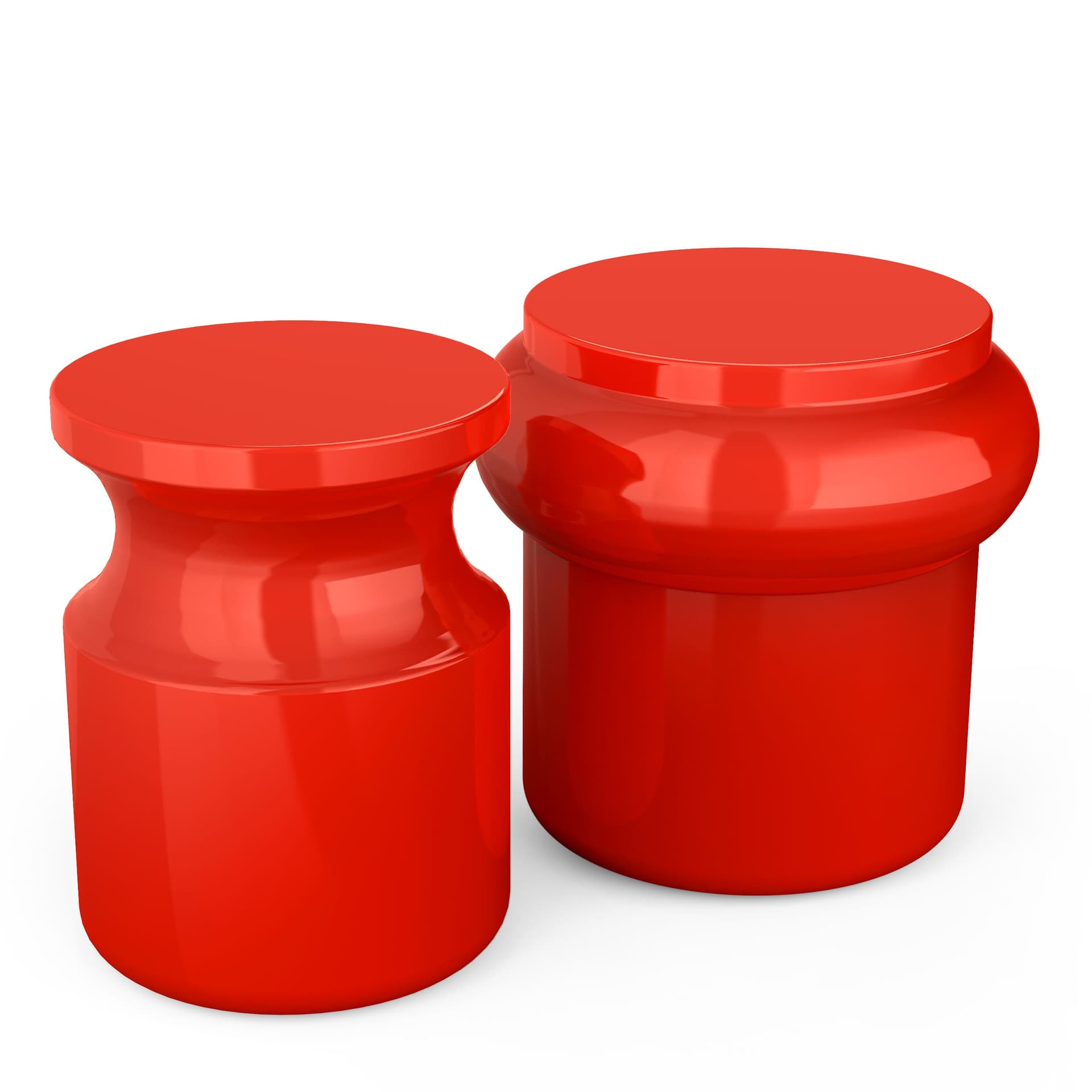 MARIONI
HYA B
Ceramic stool — 36