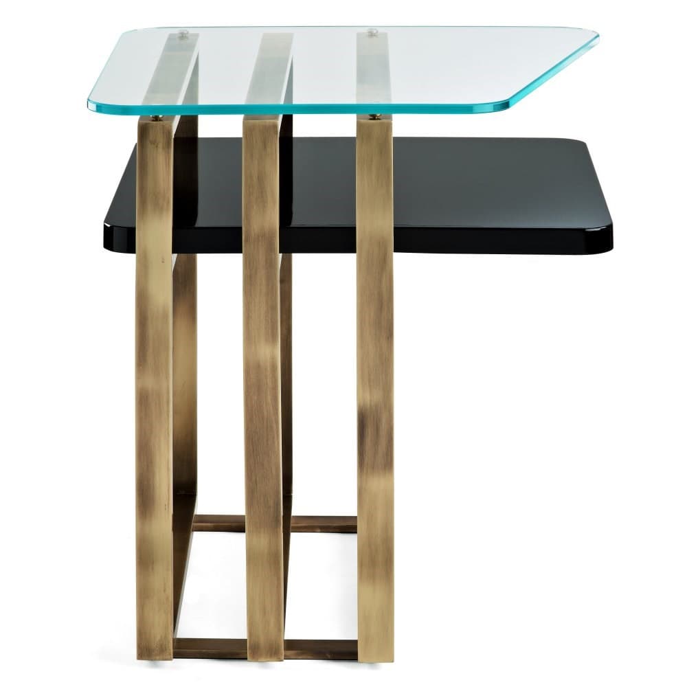 MARIONI
PALM
Wooden coffee table