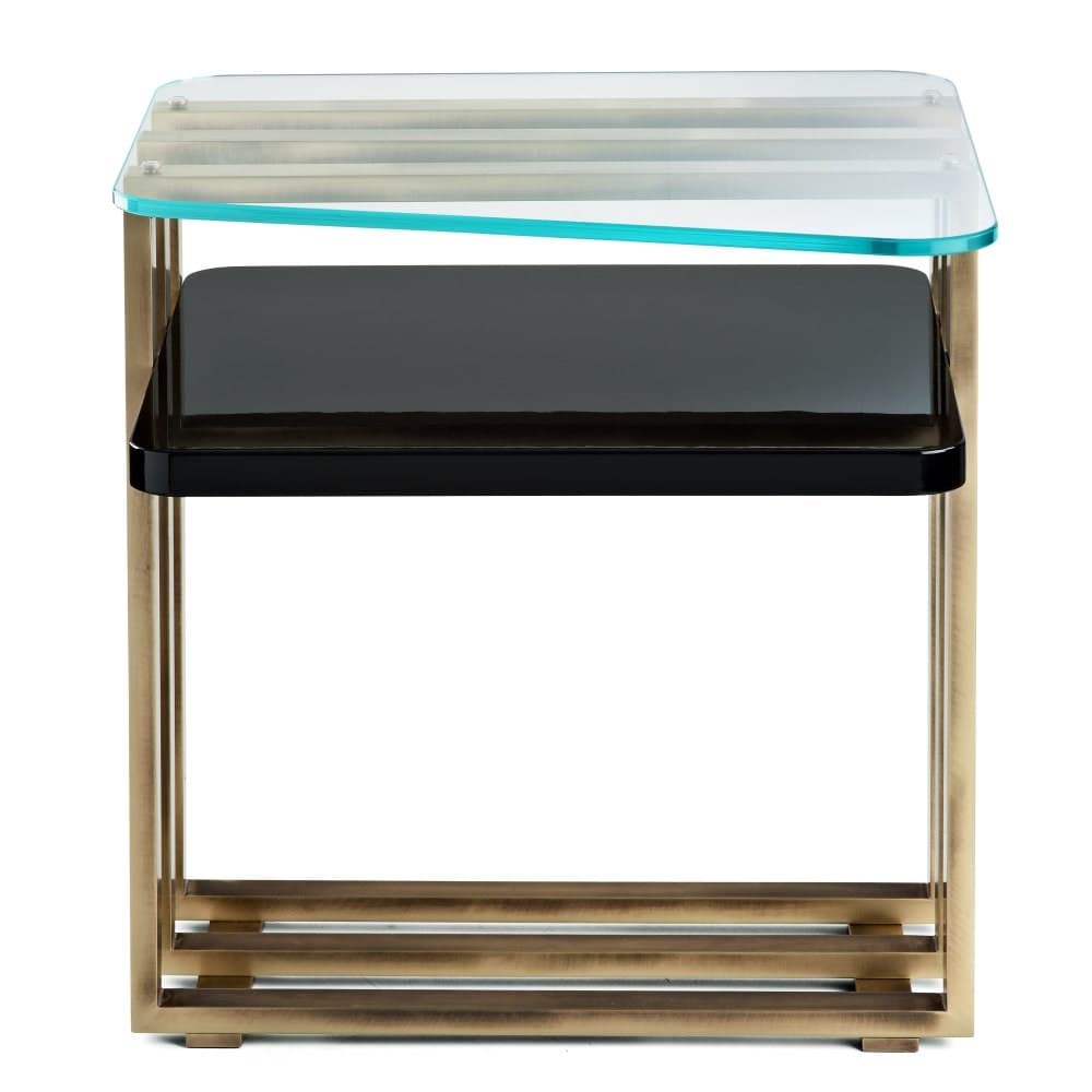 MARIONI
PALM
Wooden coffee table — 3