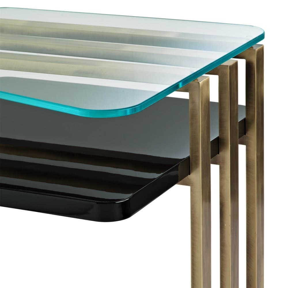 MARIONI
PALM
Wooden coffee table — 5
