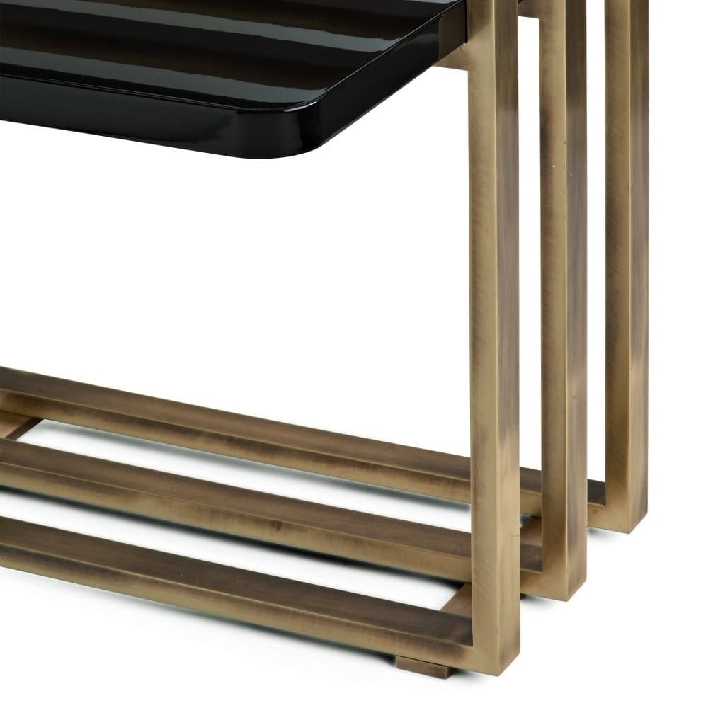 MARIONI
PALM
Wooden coffee table — 6