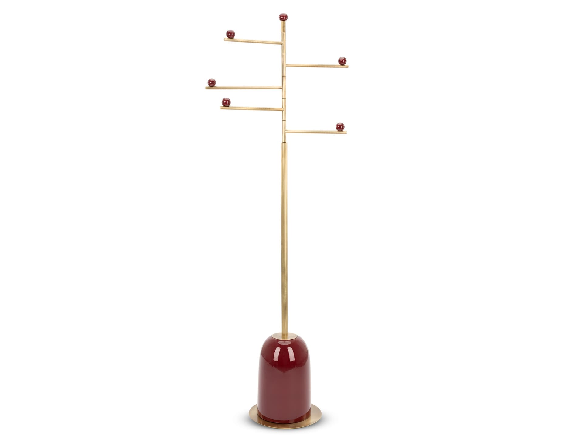 MARIONI
PINS
Ceramic coat stand — 1