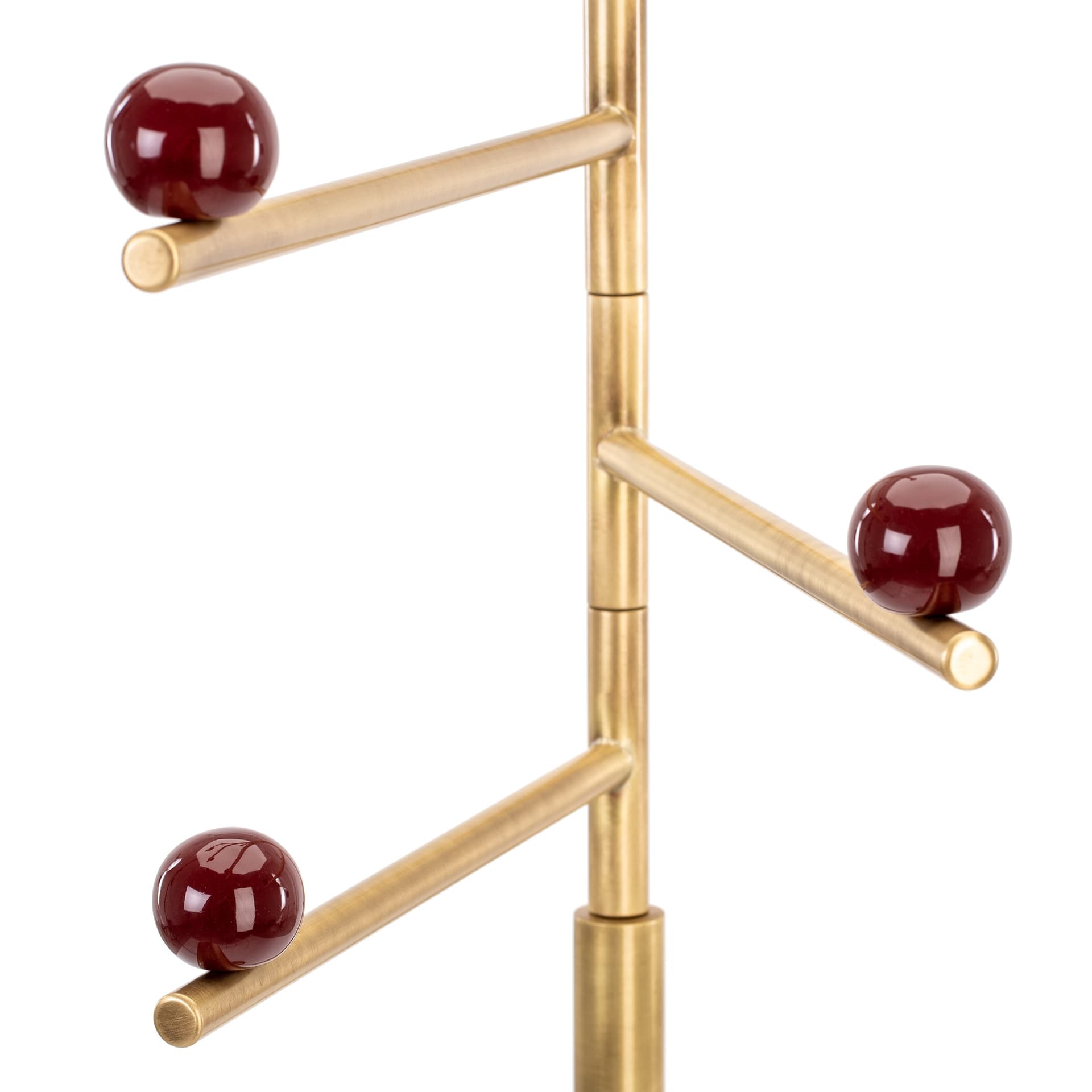 MARIONI
PINS
Ceramic coat stand — 3