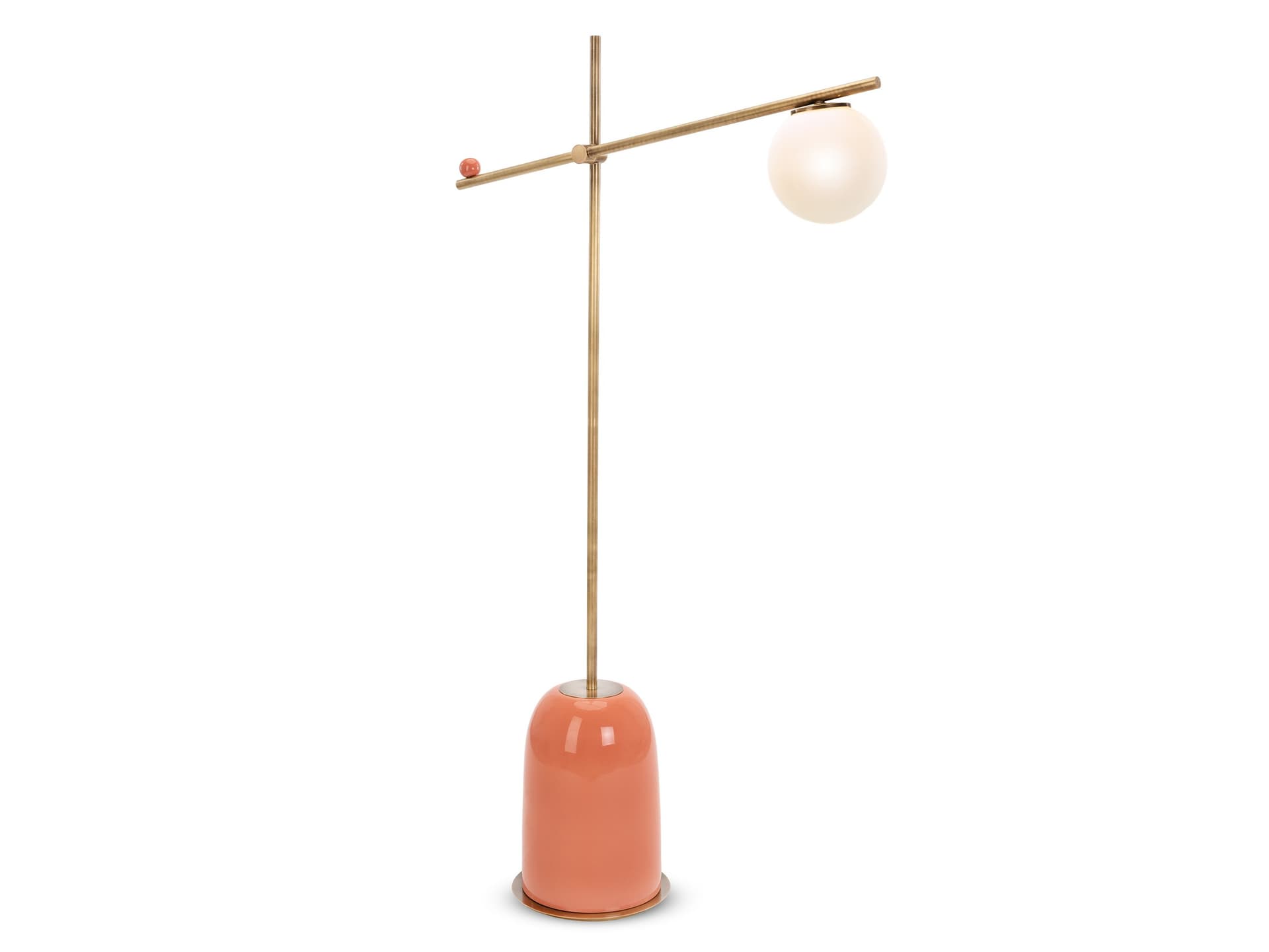 MARIONI
PINS
Reading floor lamp — 1
