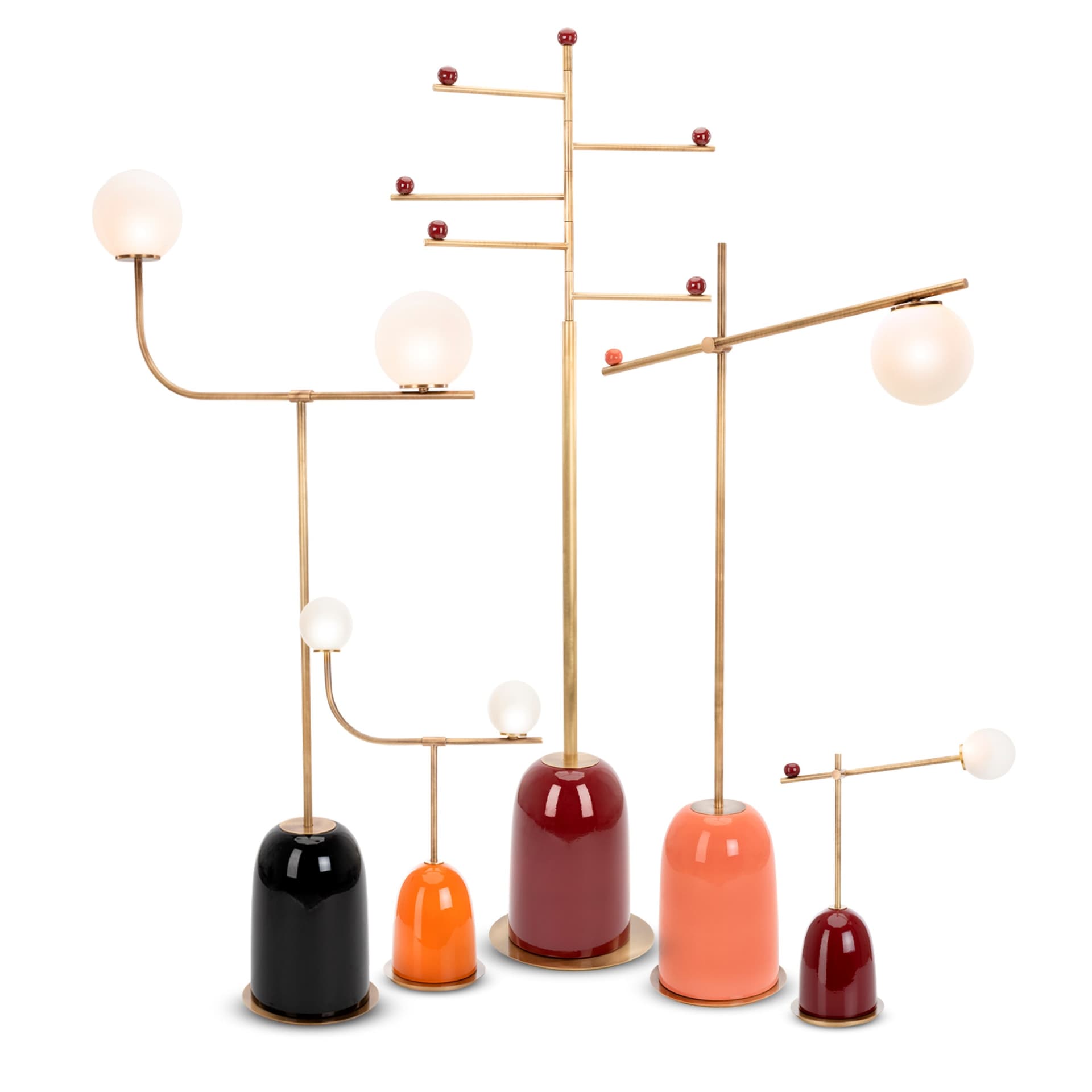 MARIONI
PINS
Table lamp — 4