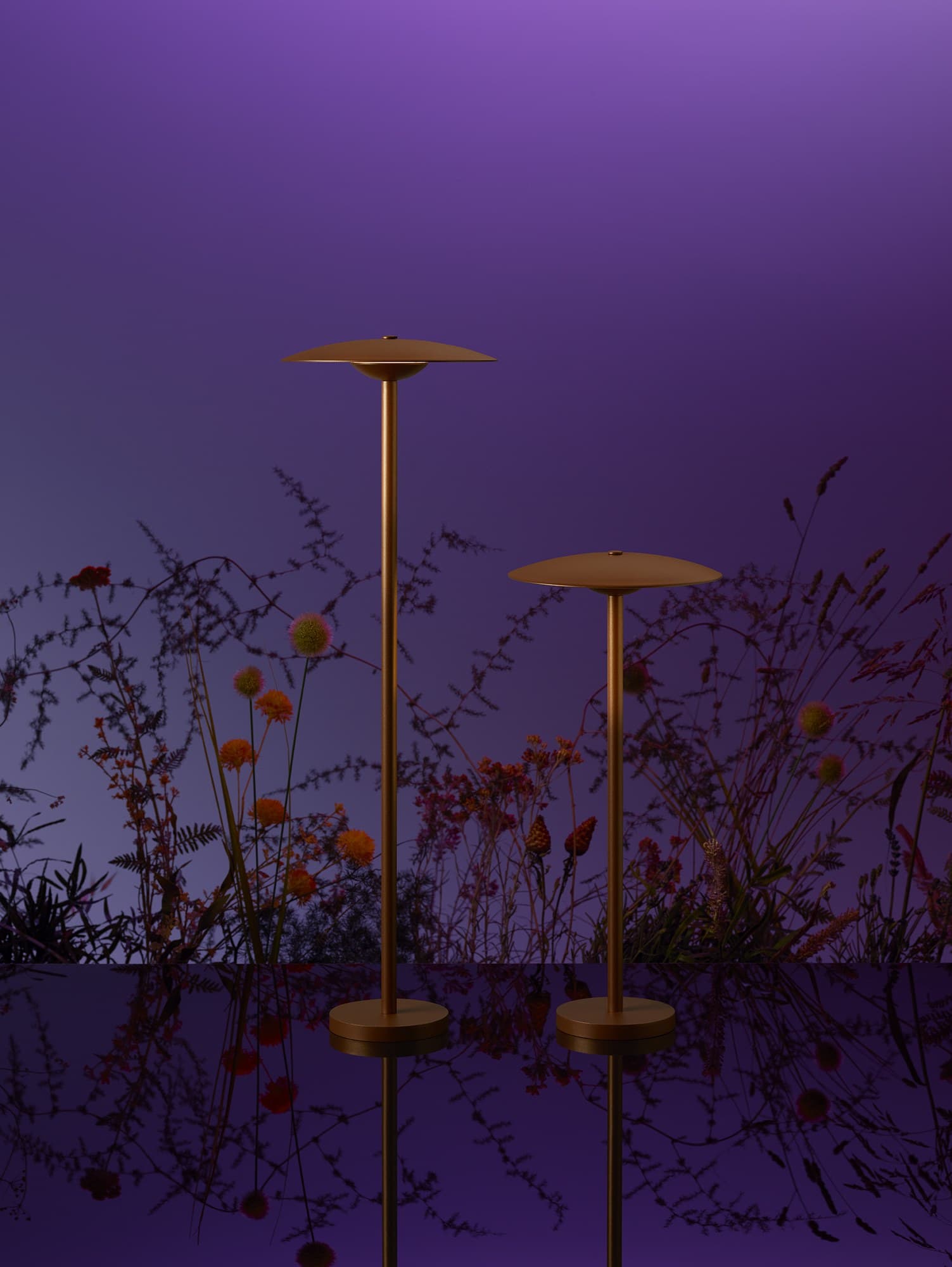 Marset
GINGER
Floor lamp — 22