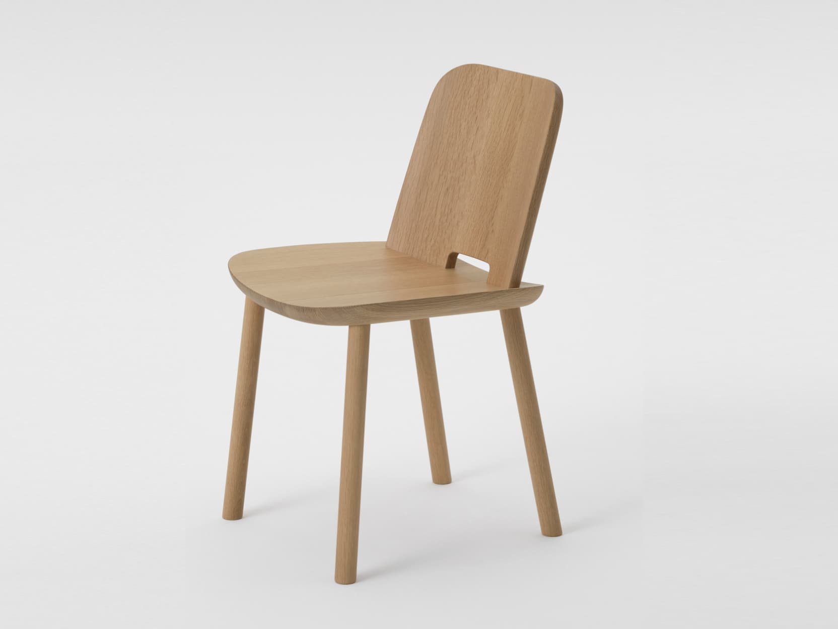 Maruni
FUGU 2416-30
Oak chair — 1