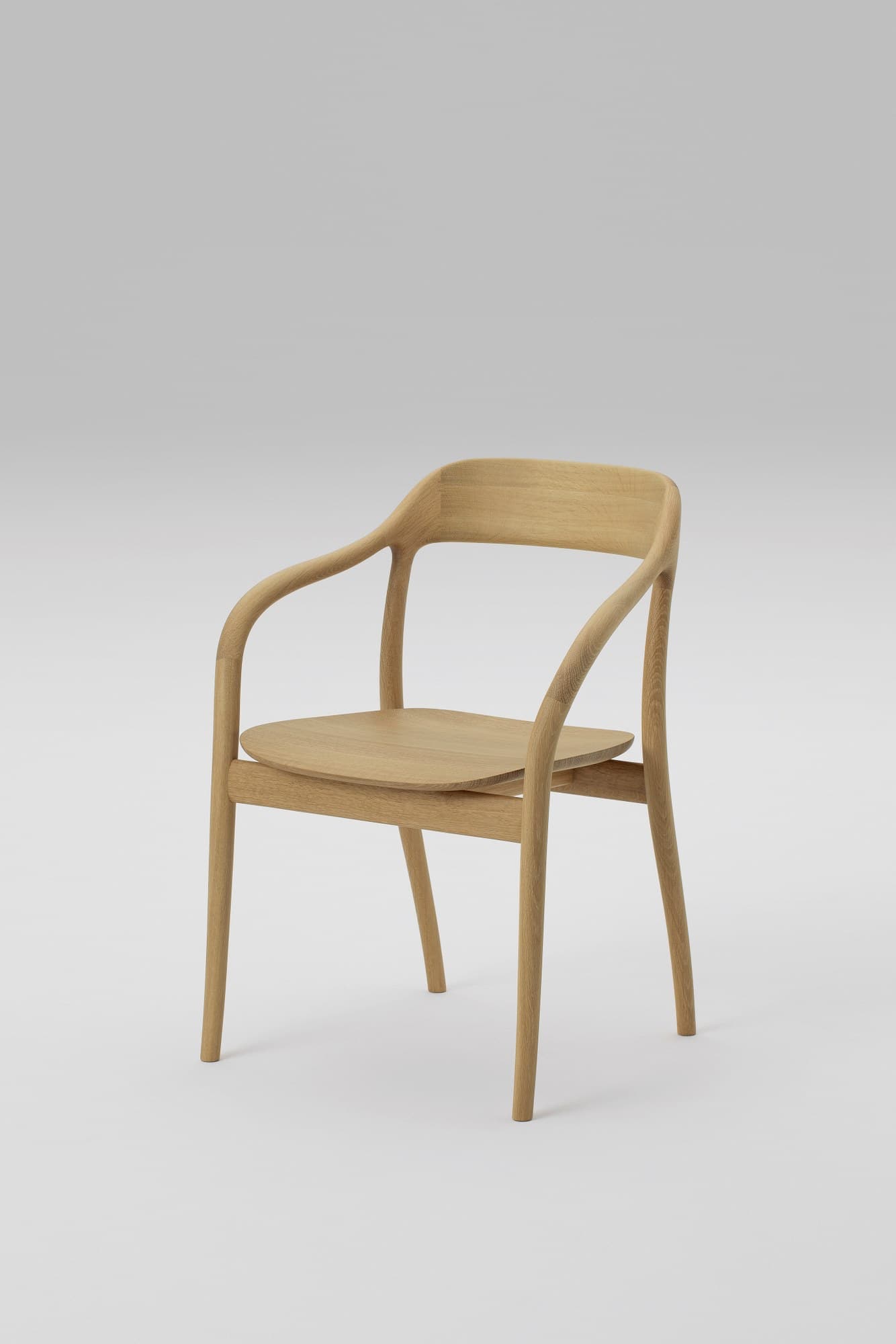 Maruni
TAKO 2543-31
Oak chair — 3