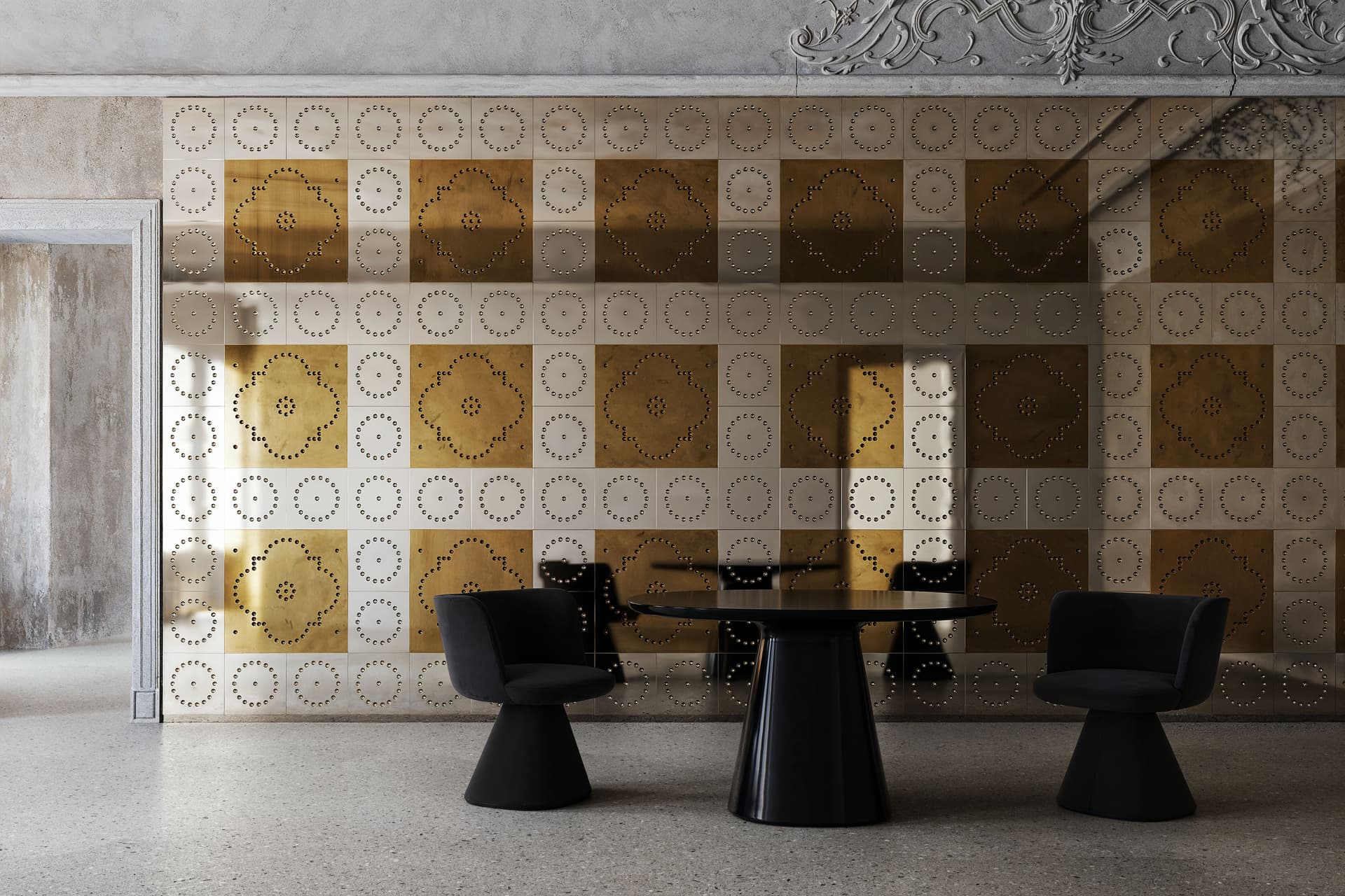 Materica
MEDINA
Metal boiserie — 6