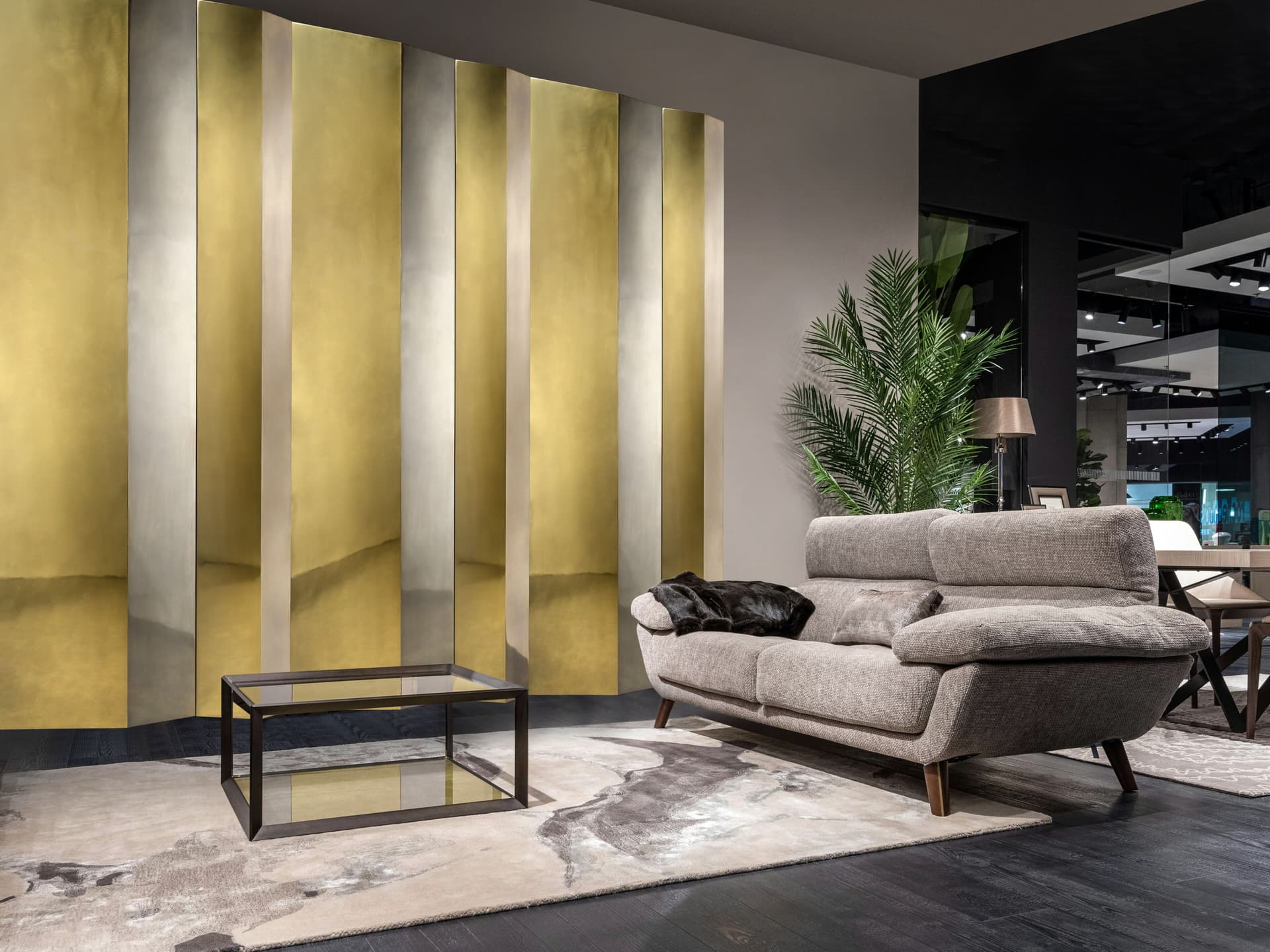 Materica
PRISMA
Metal boiserie — 1