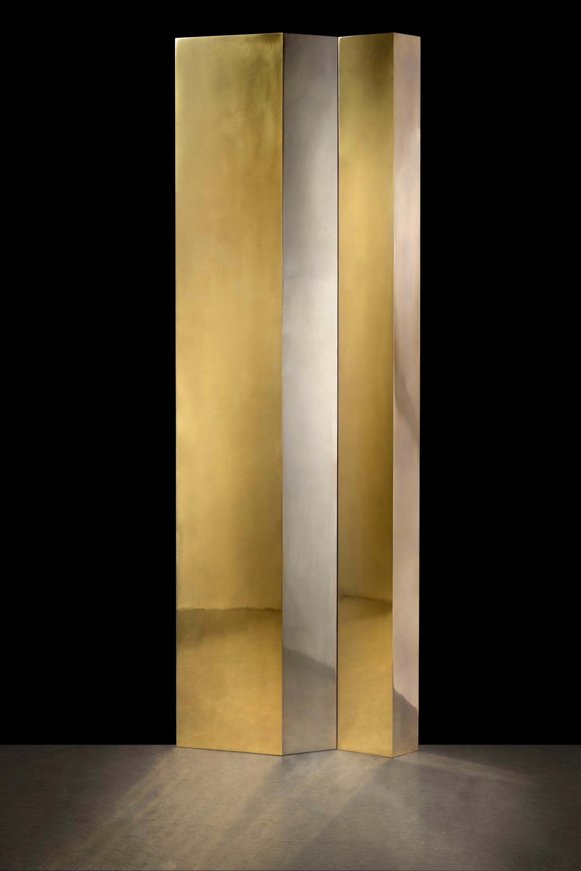 Materica
PRISMA
Metal boiserie — 4
